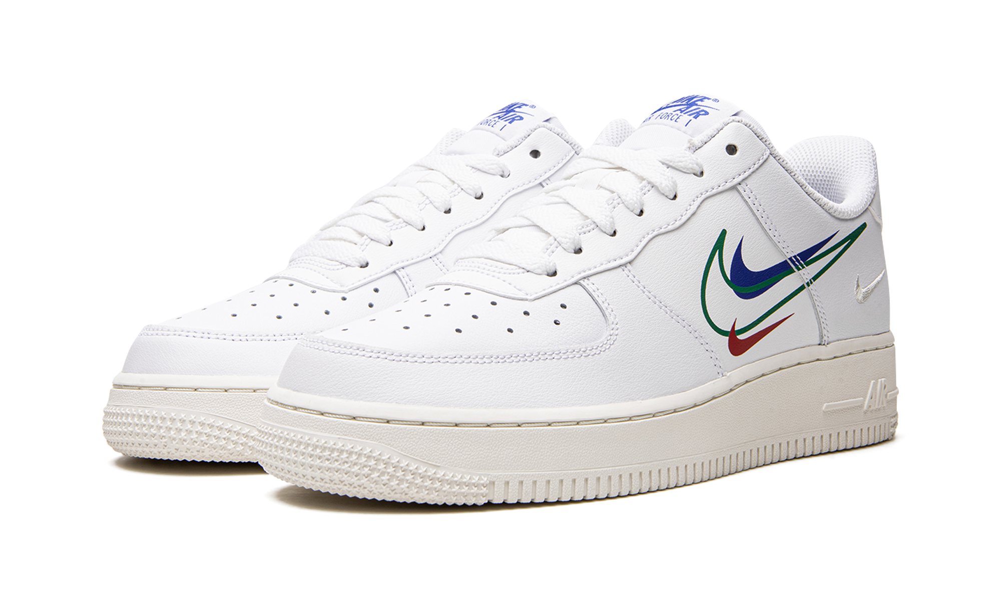Air Force One "multi-swoosh" - 2