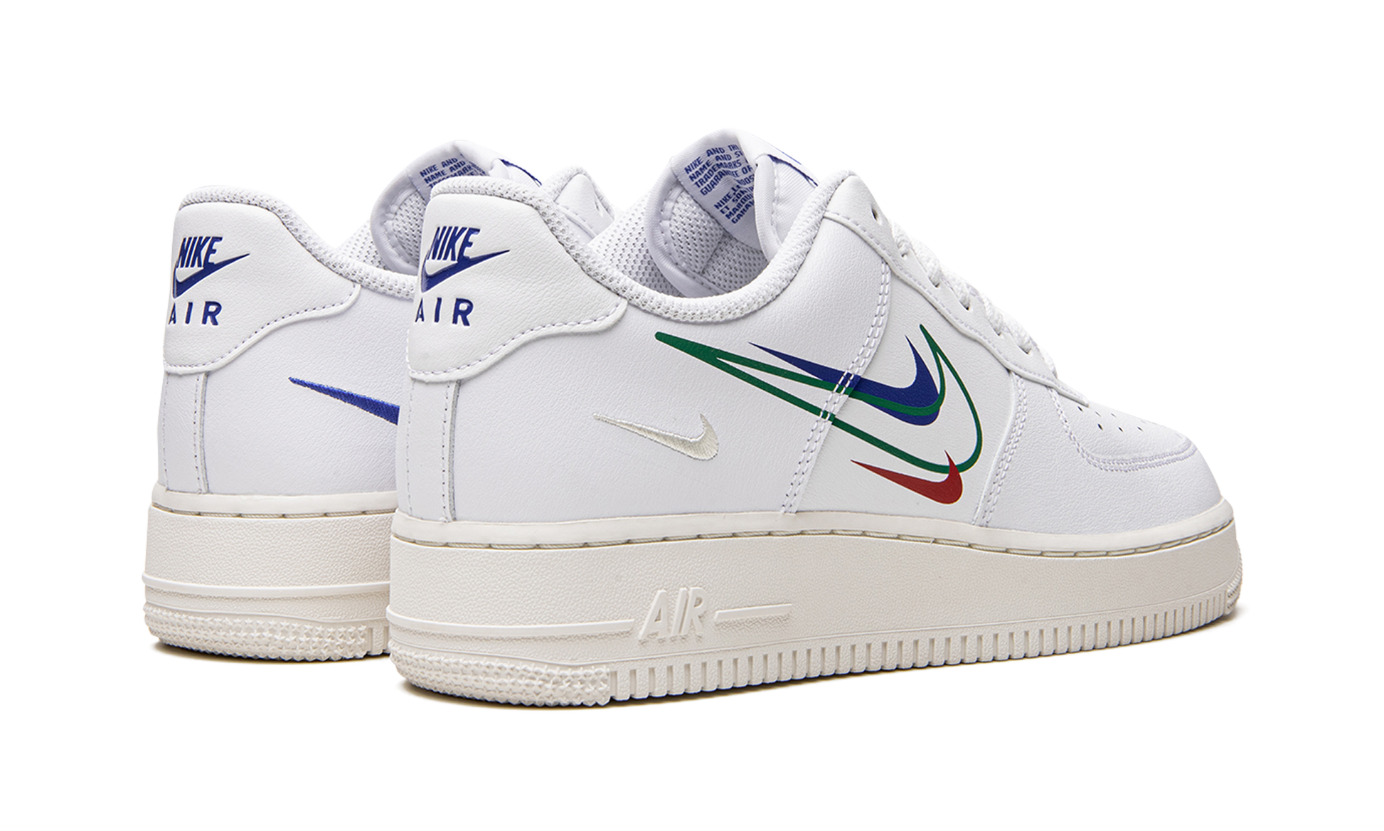 Air Force One "multi-swoosh" - 3