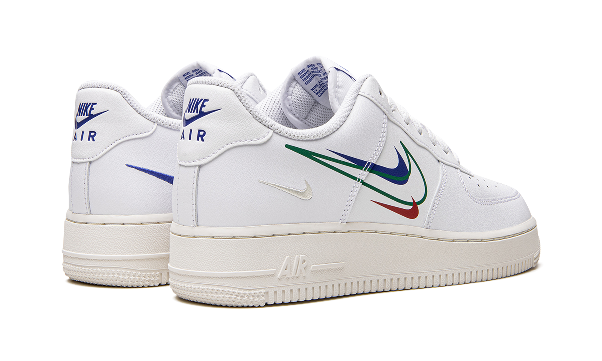 Air Force One "multi-swoosh" - 3