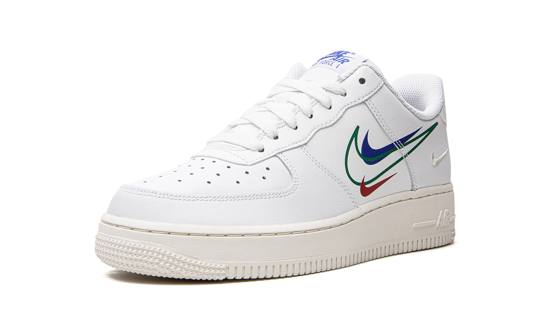Air Force One "multi-swoosh" - 4