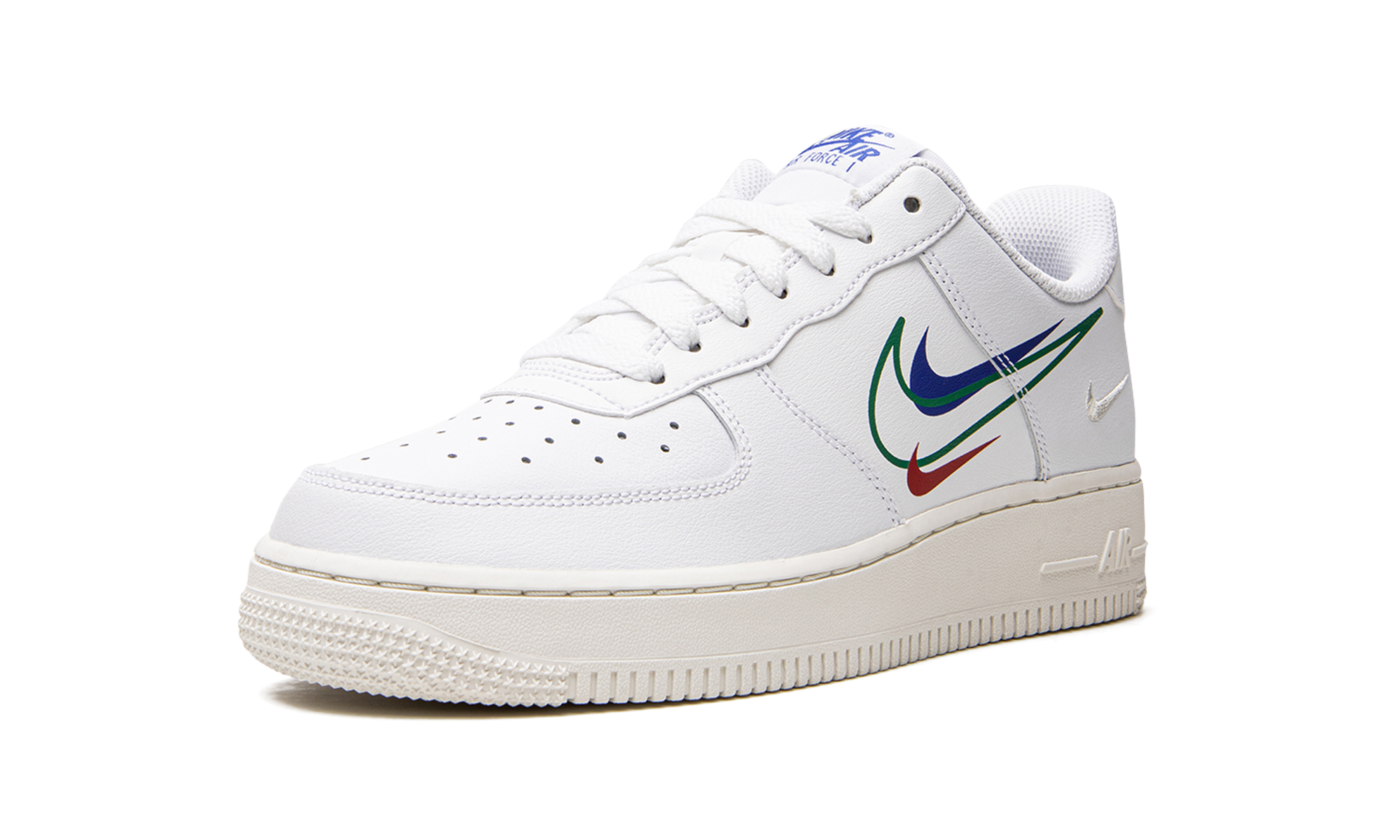 Air Force One "multi-swoosh" - 4