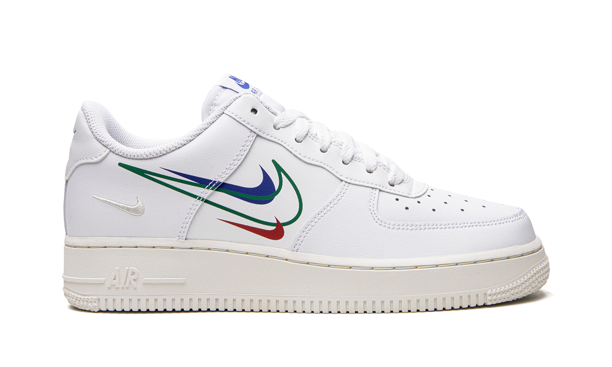 Air Force One "multi-swoosh" - 6