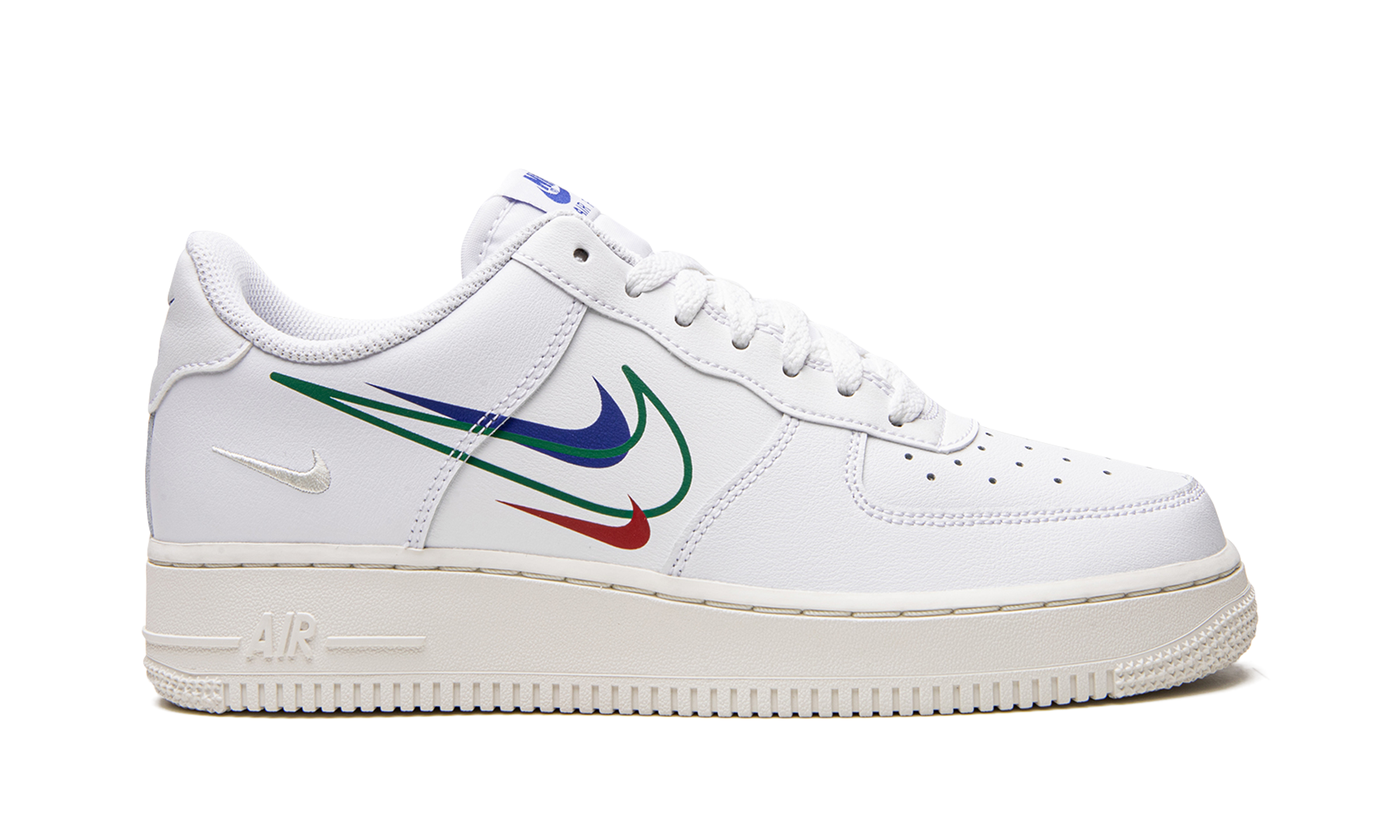 Air Force One "multi-swoosh" - 6