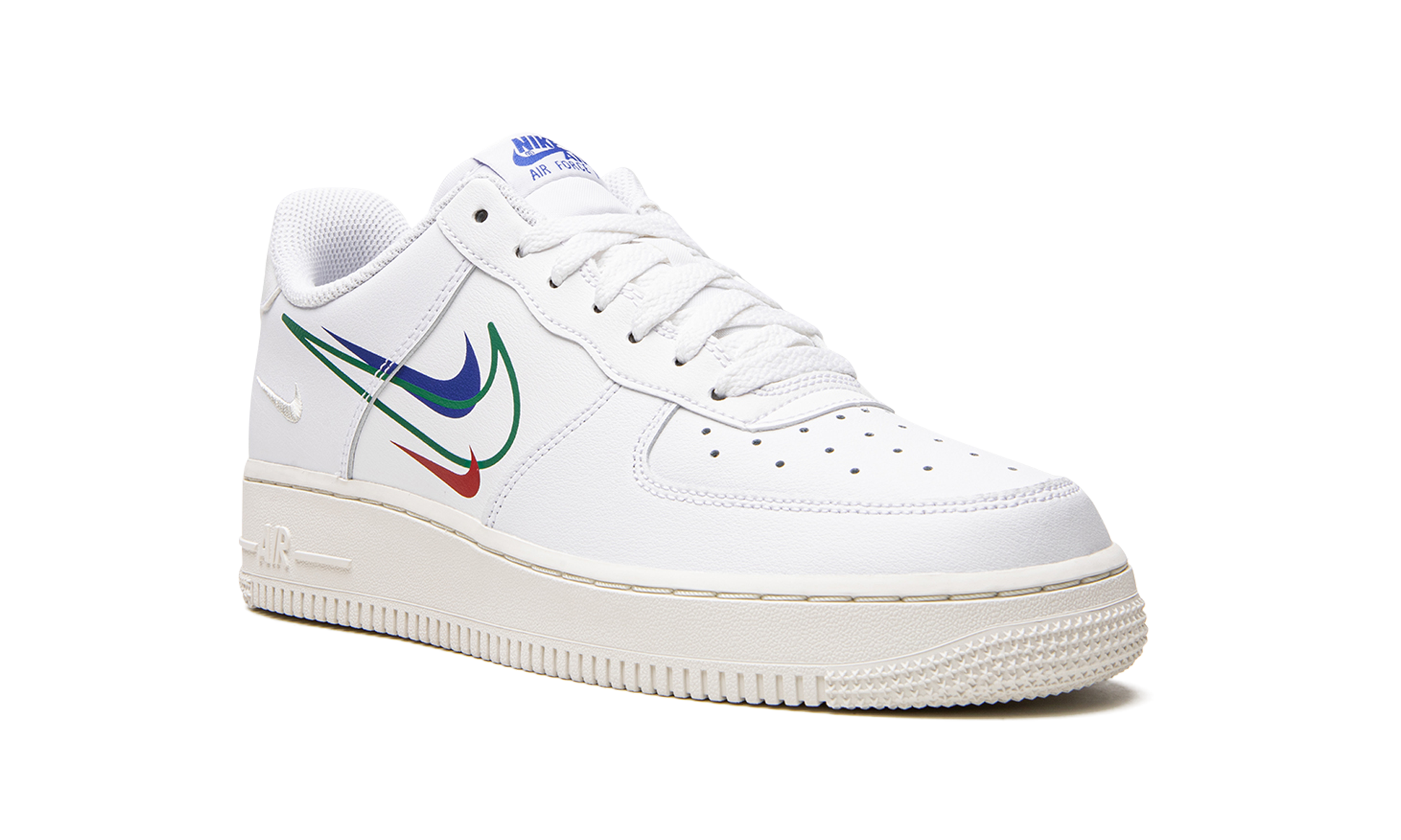 Air Force One "multi-swoosh" - 7