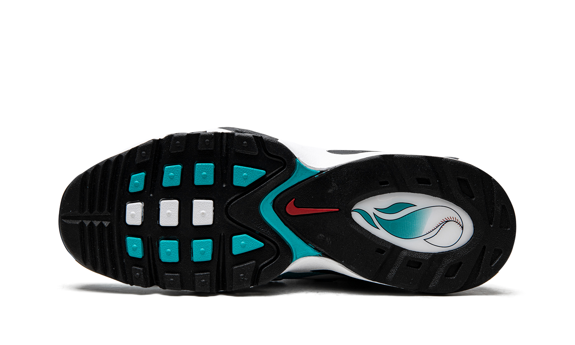 Air Griffey Max 1 "aqua" - 5