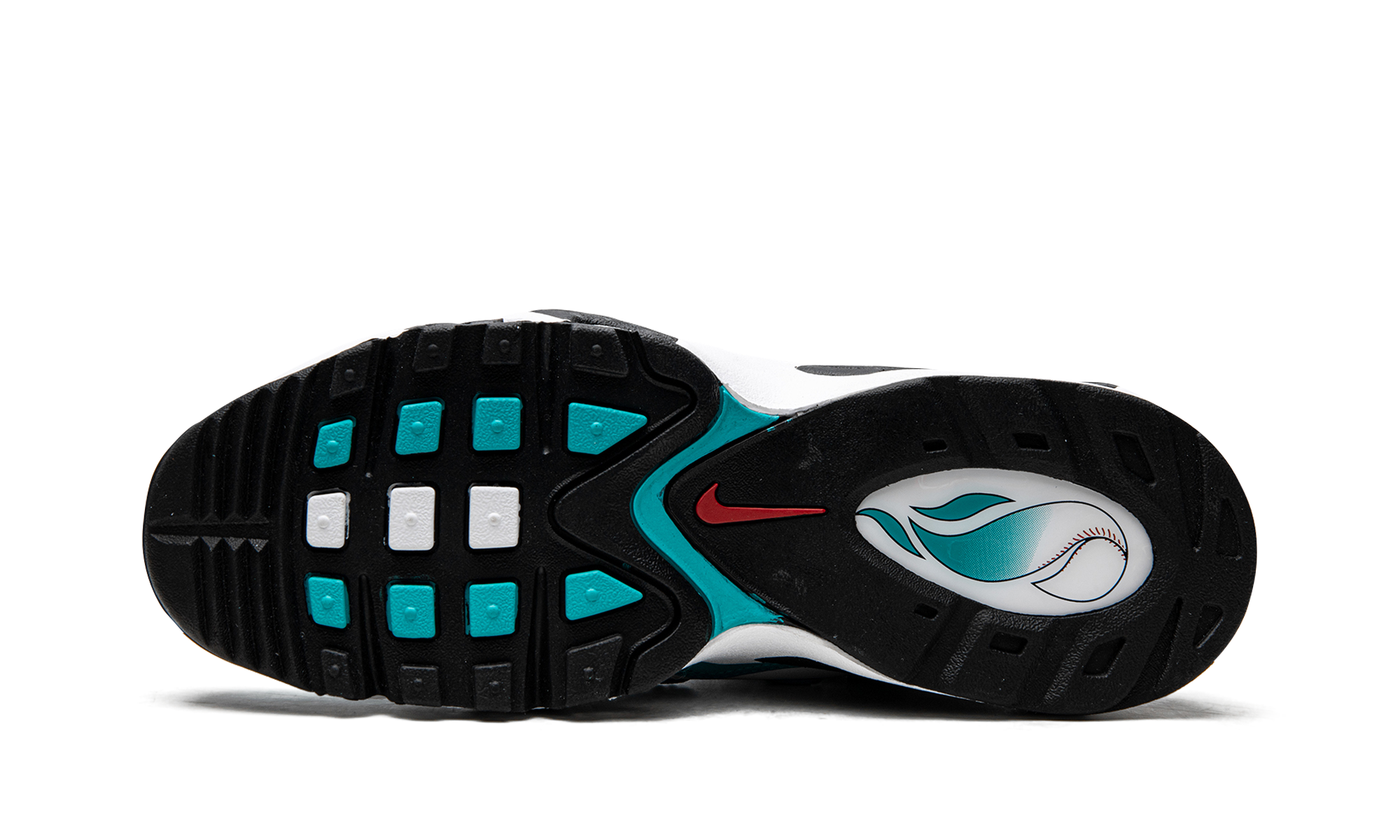 Air Griffey Max 1 "aqua" - 5