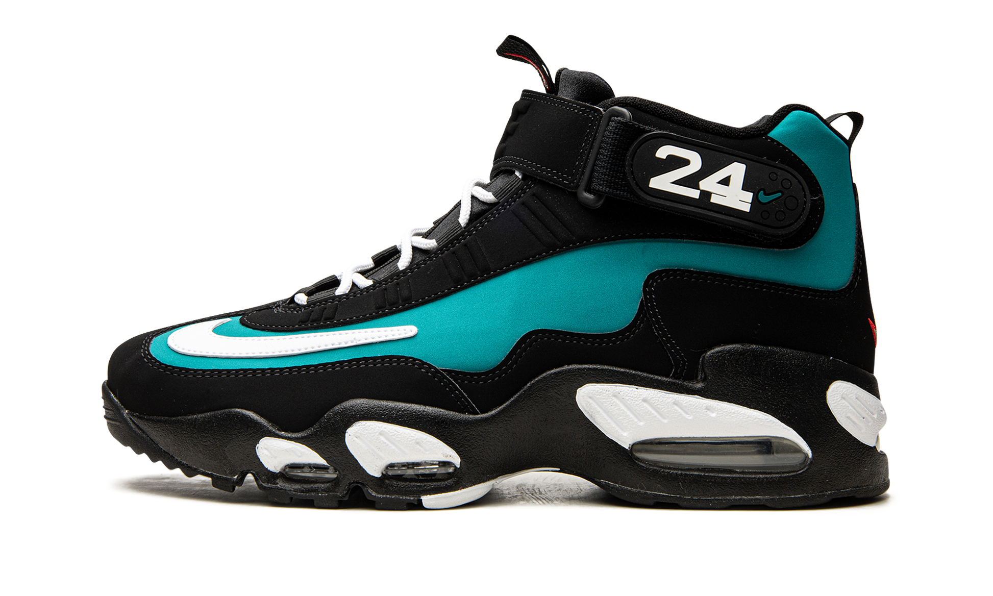 Air Griffey Max 1 "emerald" - 1