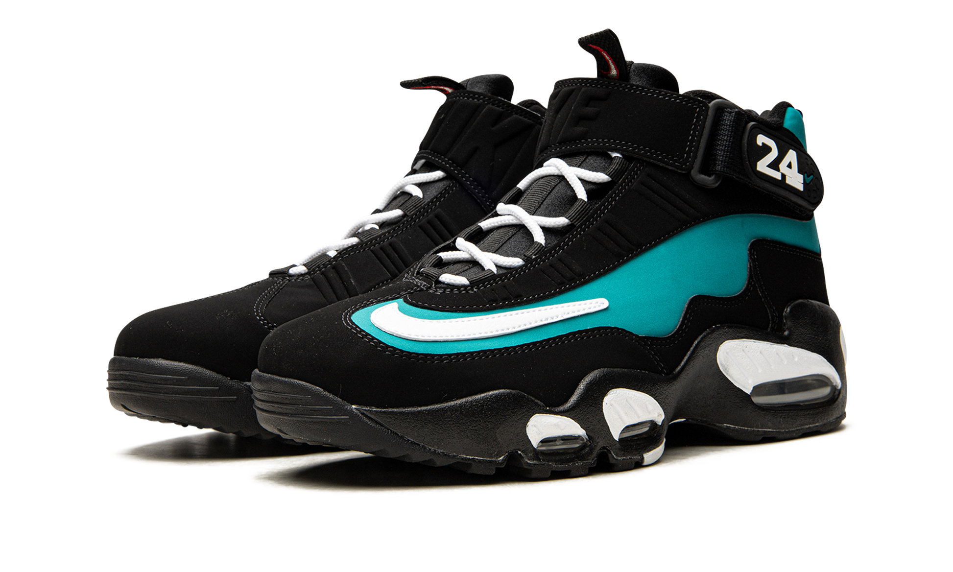 Air Griffey Max 1 "emerald" - 2