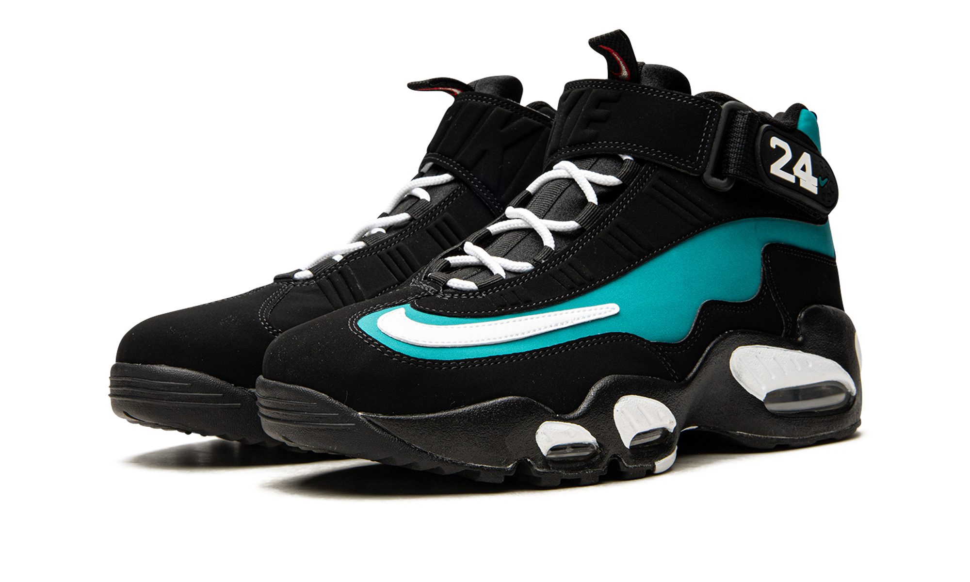 Air Griffey Max 1 "emerald" - 2