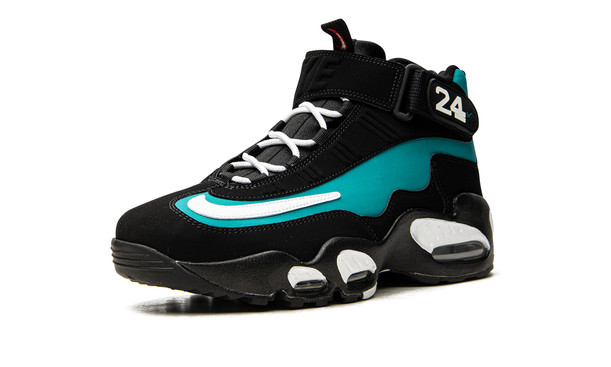 Air Griffey Max 1 "emerald" - 4