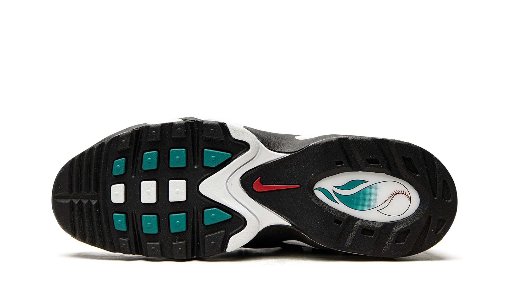 Air Griffey Max 1 "emerald" - 5
