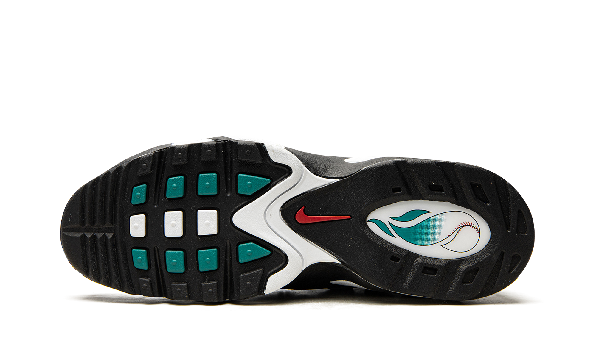 Air Griffey Max 1 "emerald" - 5