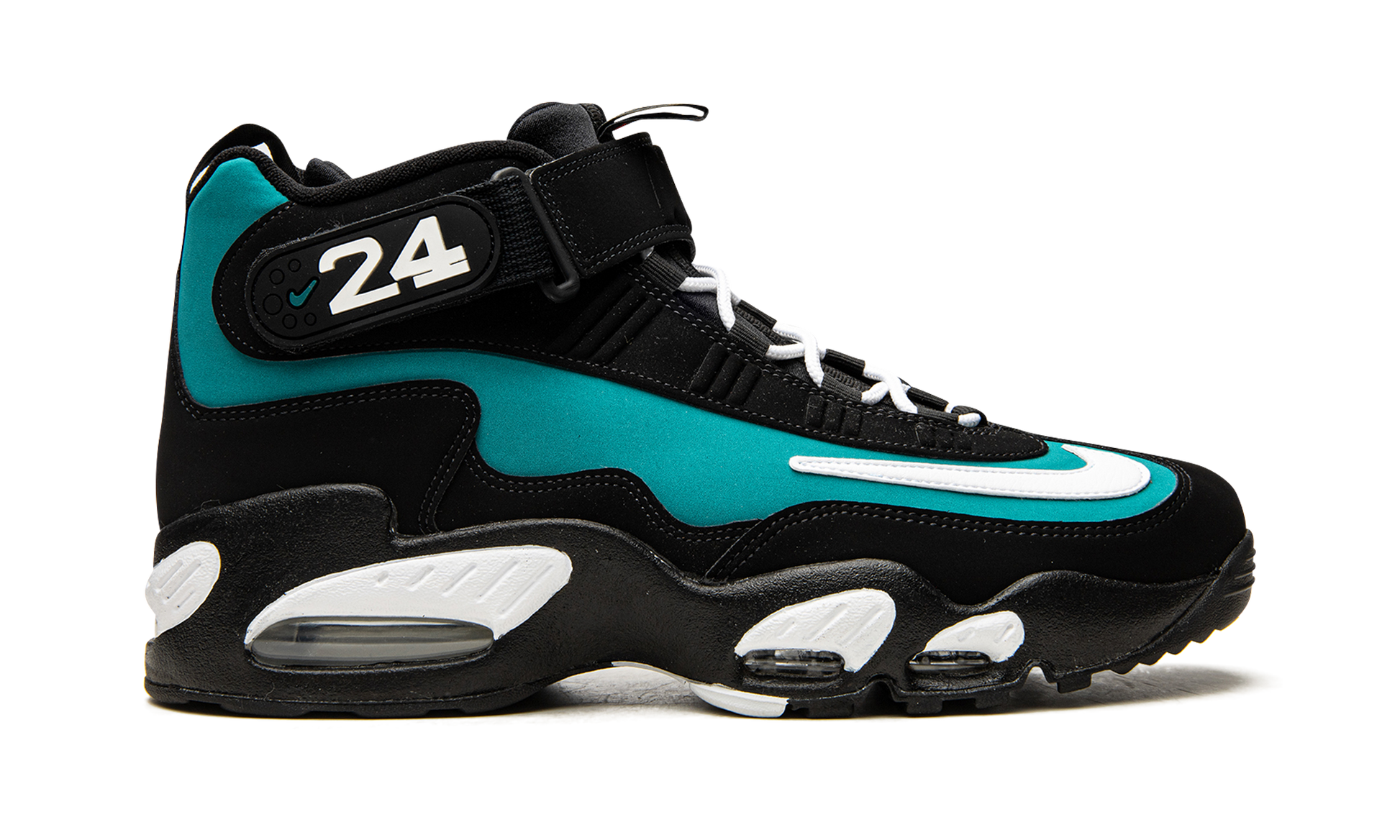 Air Griffey Max 1 "emerald" - 6
