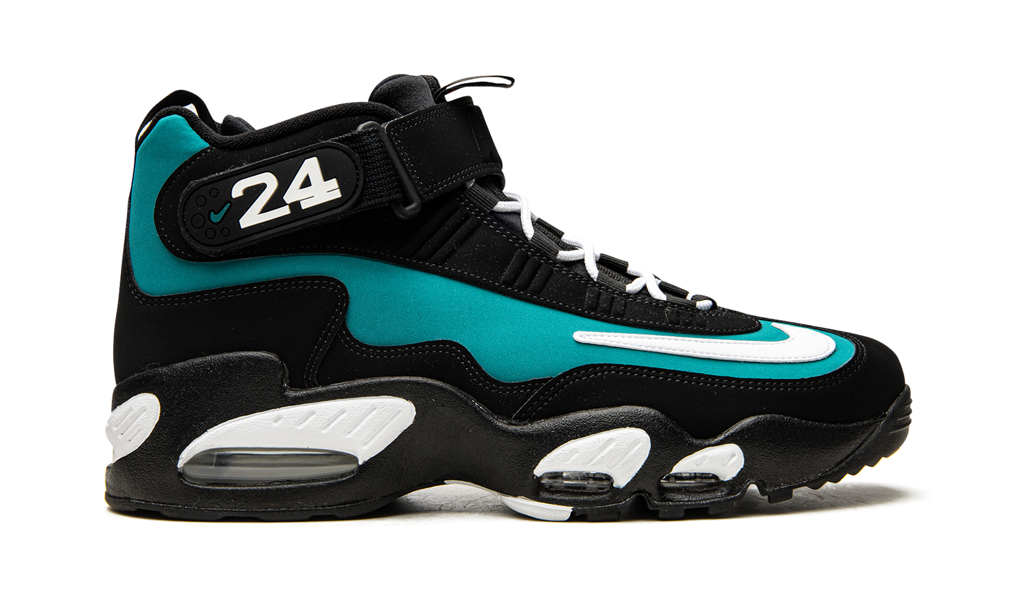 Air Griffey Max 1 "emerald" - 6