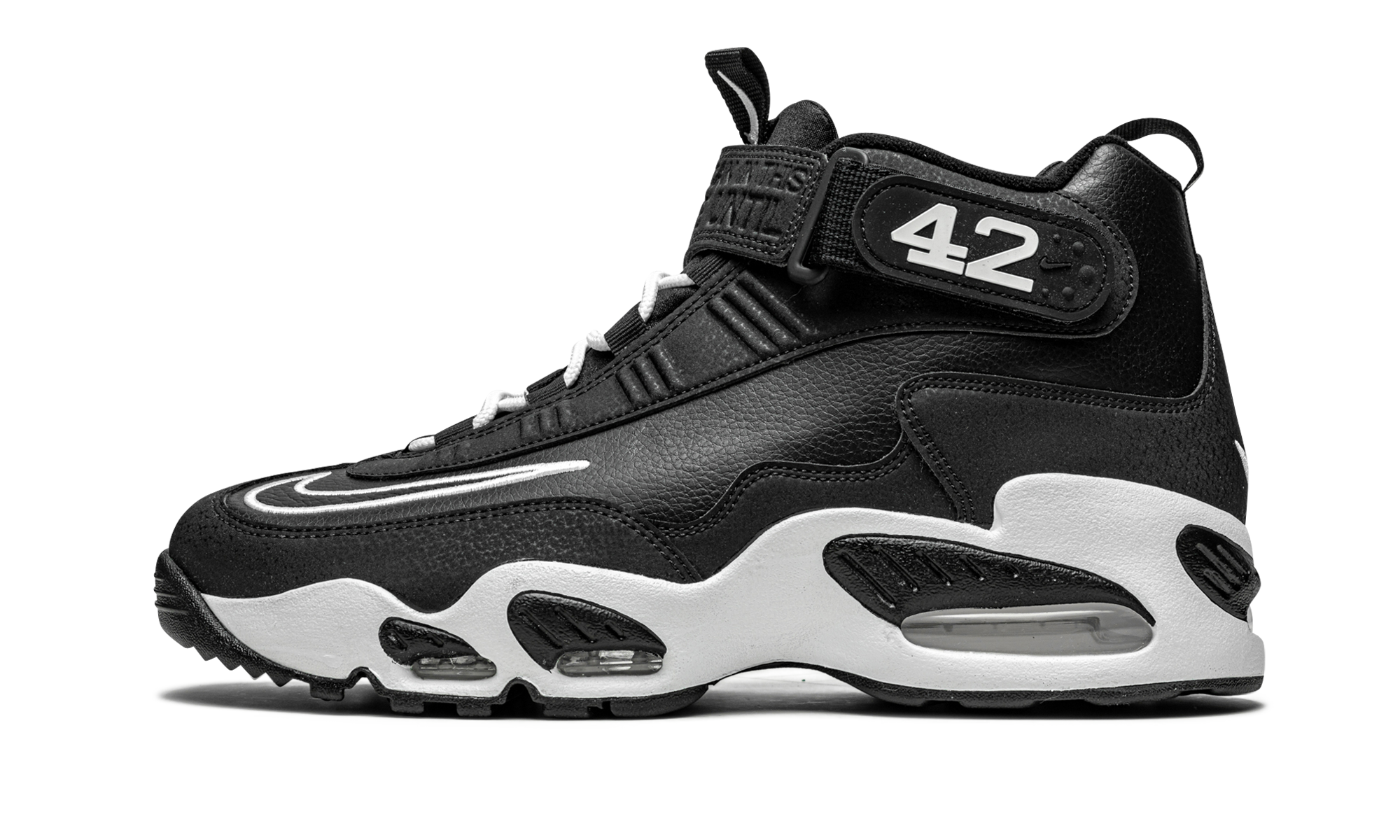 Air Griffey Max 1 "jackie Robinson" - 1
