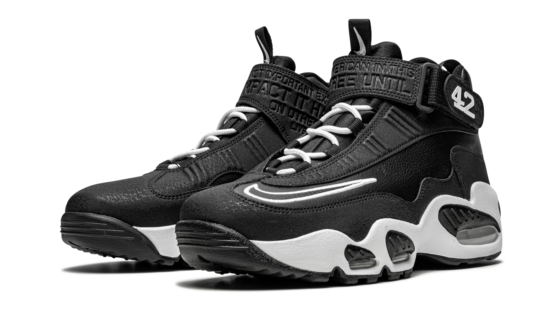 Air Griffey Max 1 "jackie Robinson" - 2