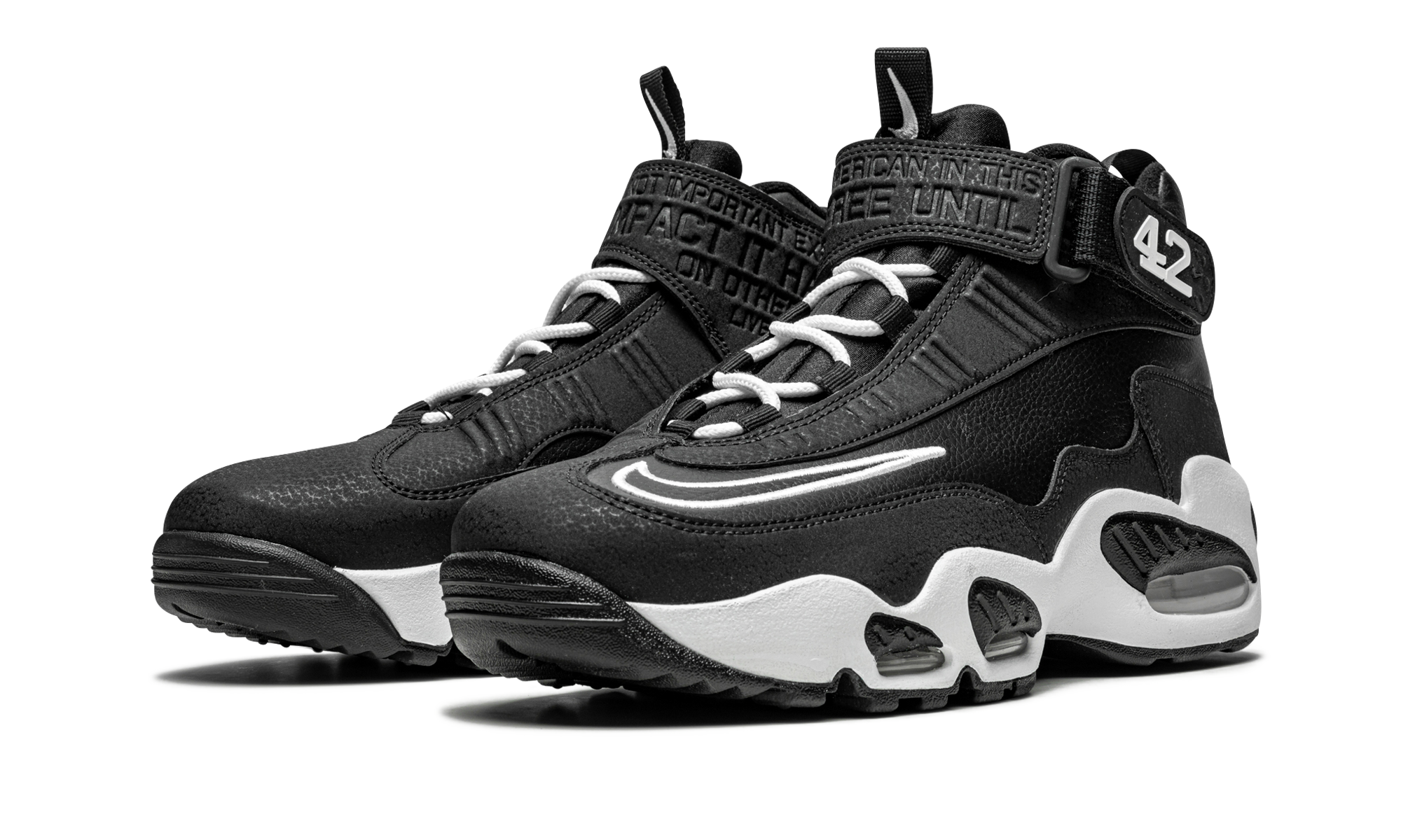 Air Griffey Max 1 "jackie Robinson" - 2