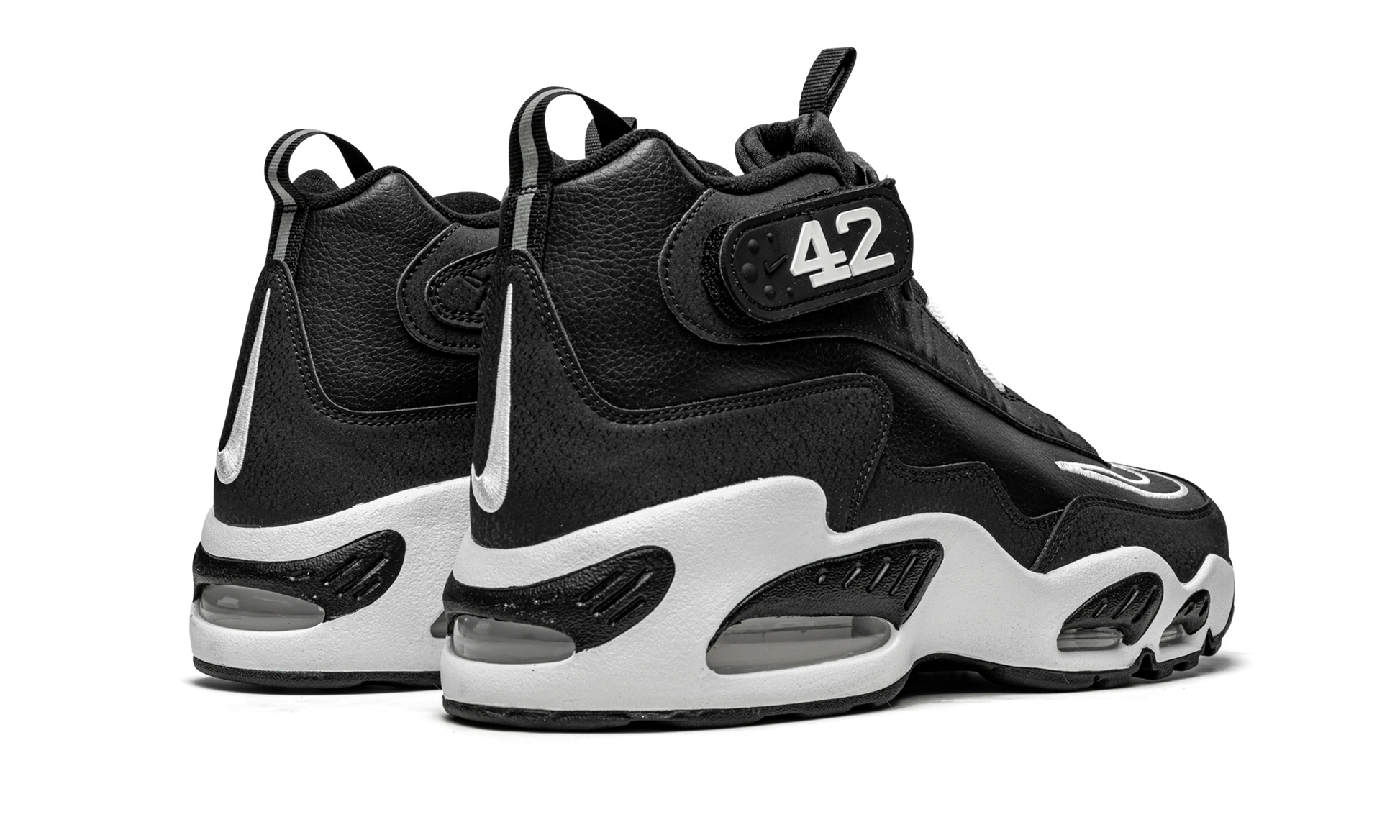 Air Griffey Max 1 "jackie Robinson" - 3