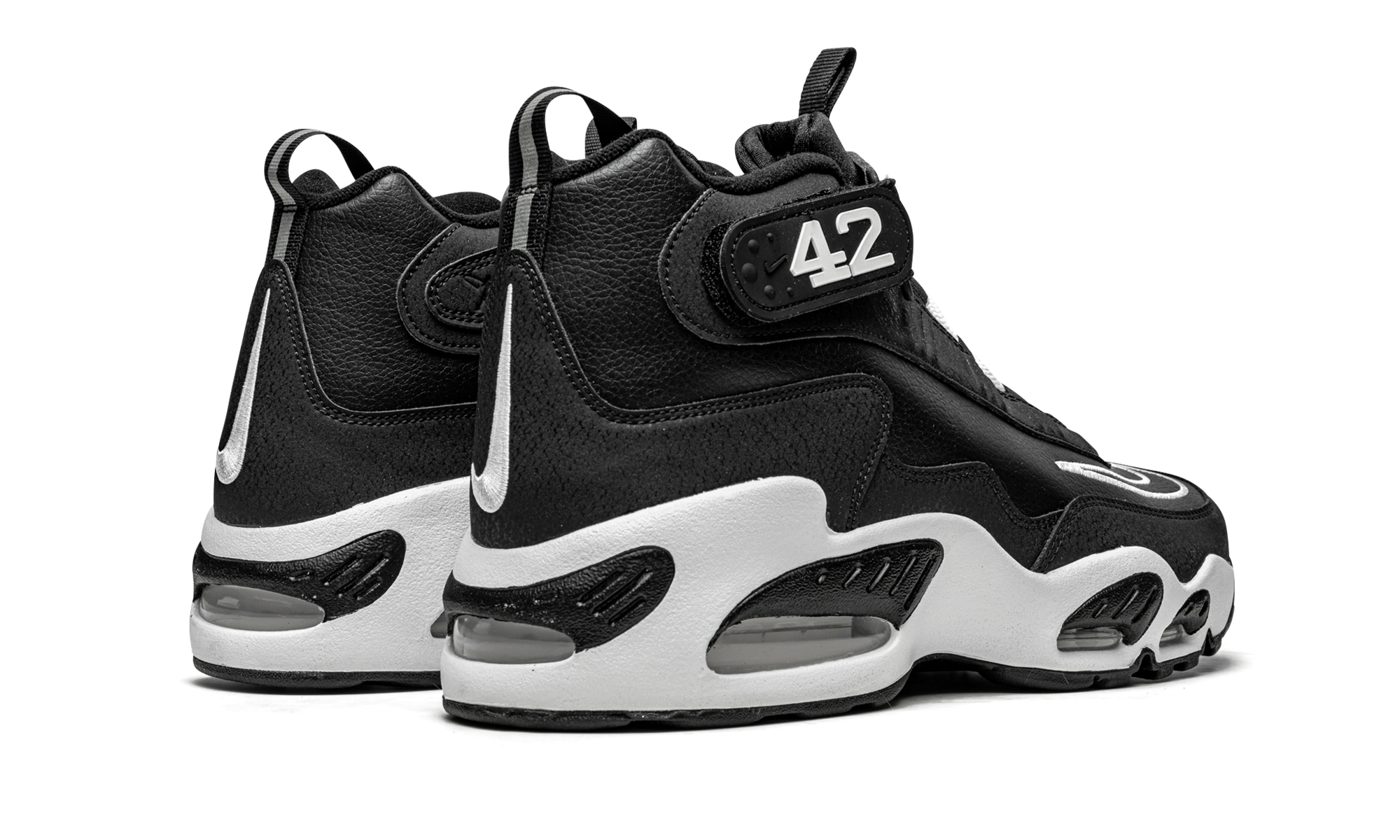 Air Griffey Max 1 "jackie Robinson" - 3