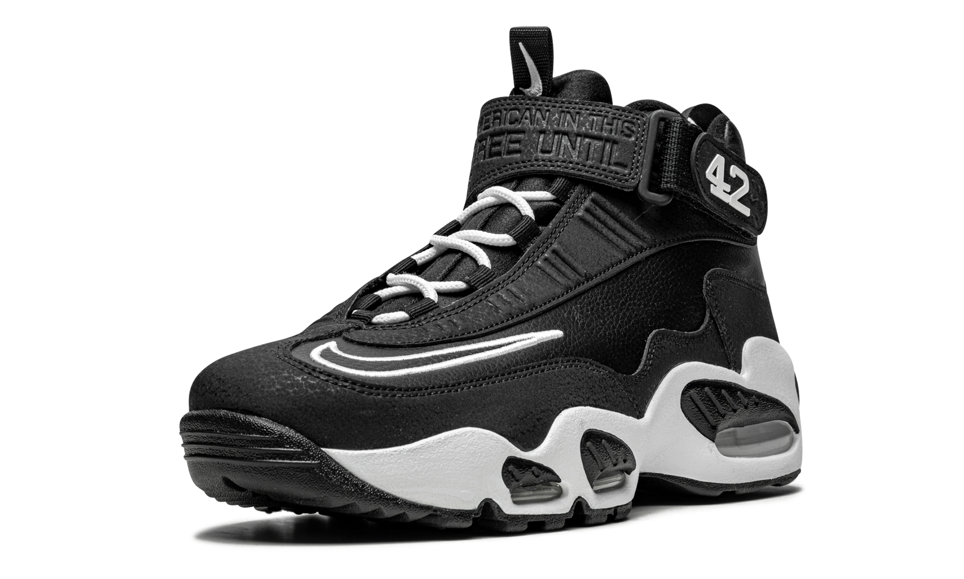 Air Griffey Max 1 "jackie Robinson" - 4