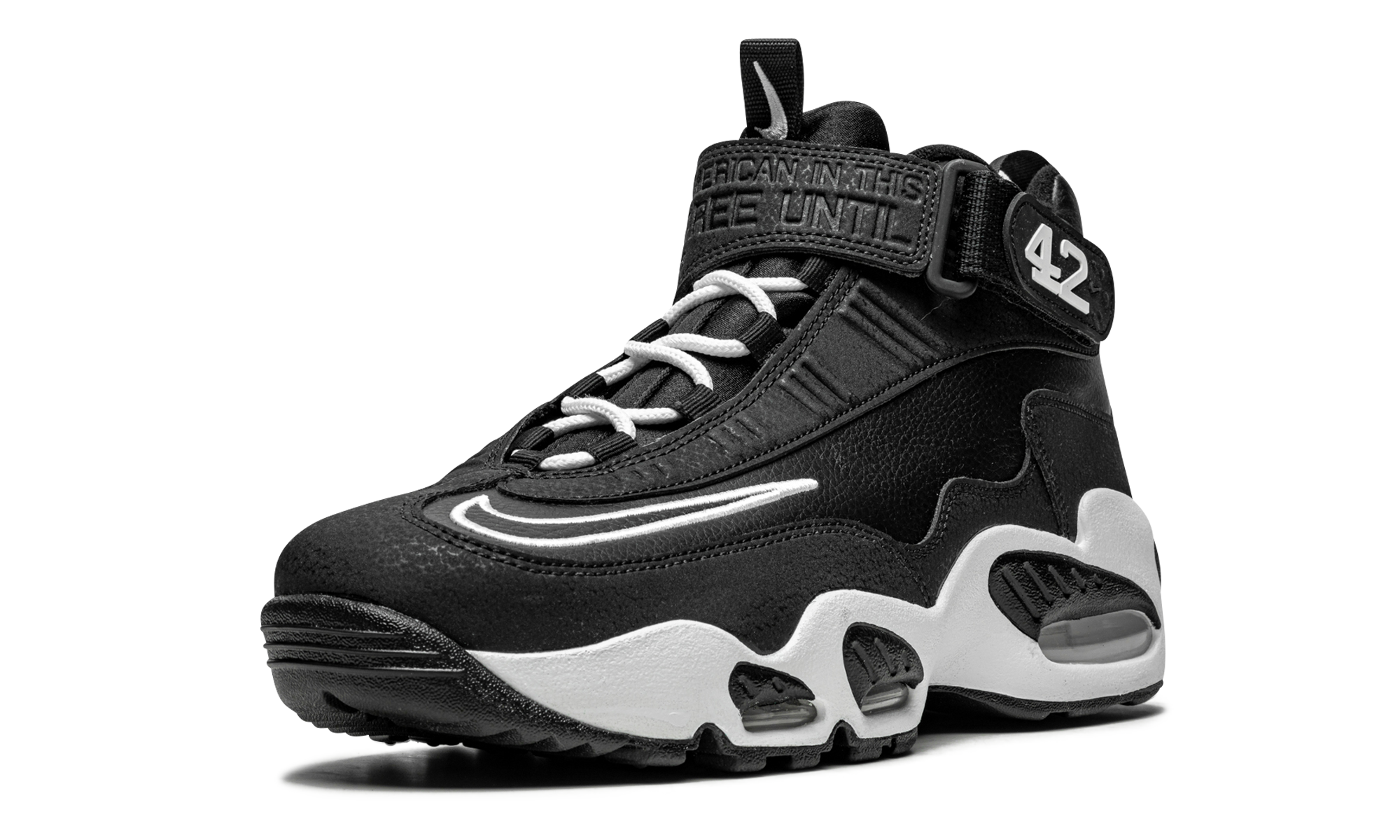 Air Griffey Max 1 "jackie Robinson" - 4