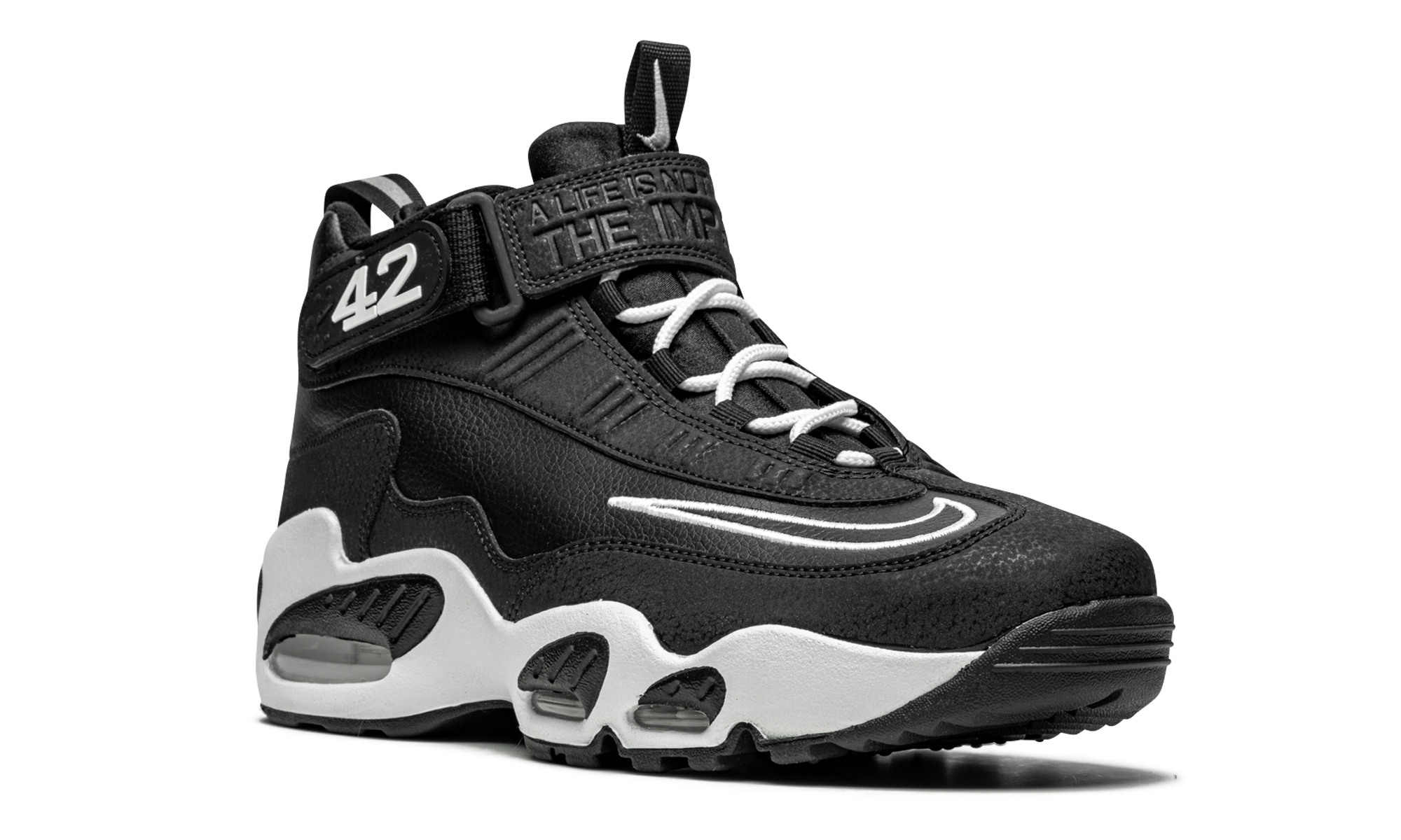 Air Griffey Max 1 "jackie Robinson" - 7