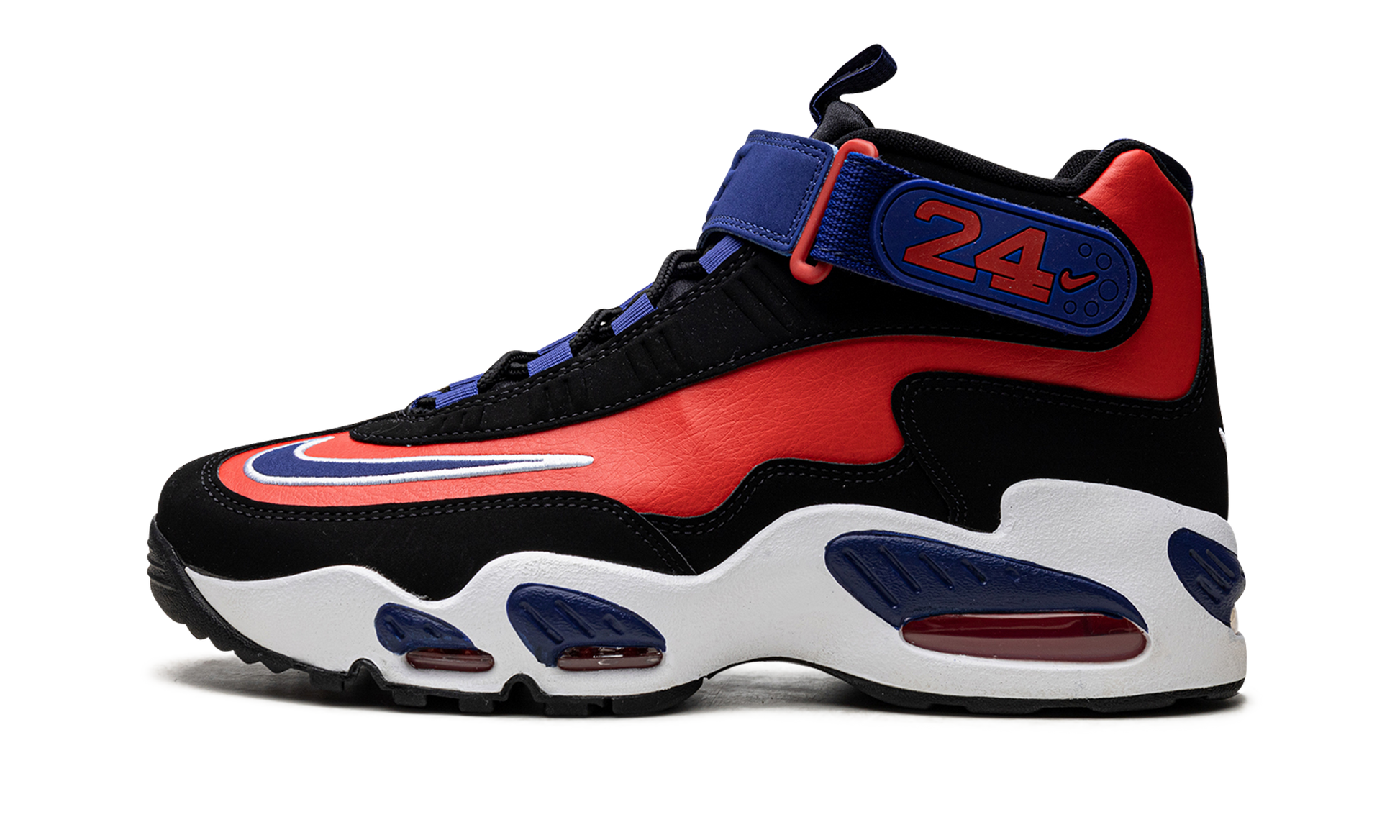 Air Griffey Max 1 "usa Black" - 1