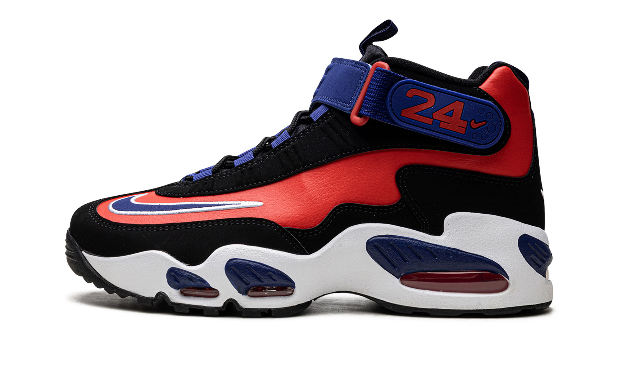Air Griffey Max 1 "usa Black" - 1