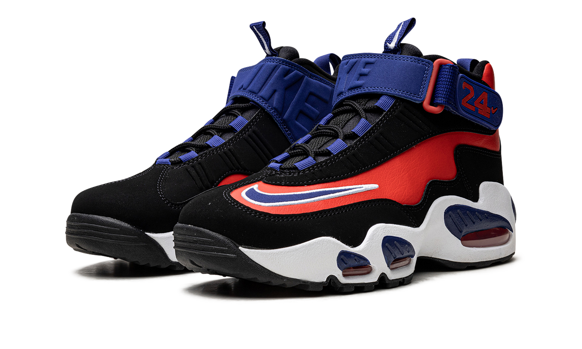 Air Griffey Max 1 "usa Black" - 2