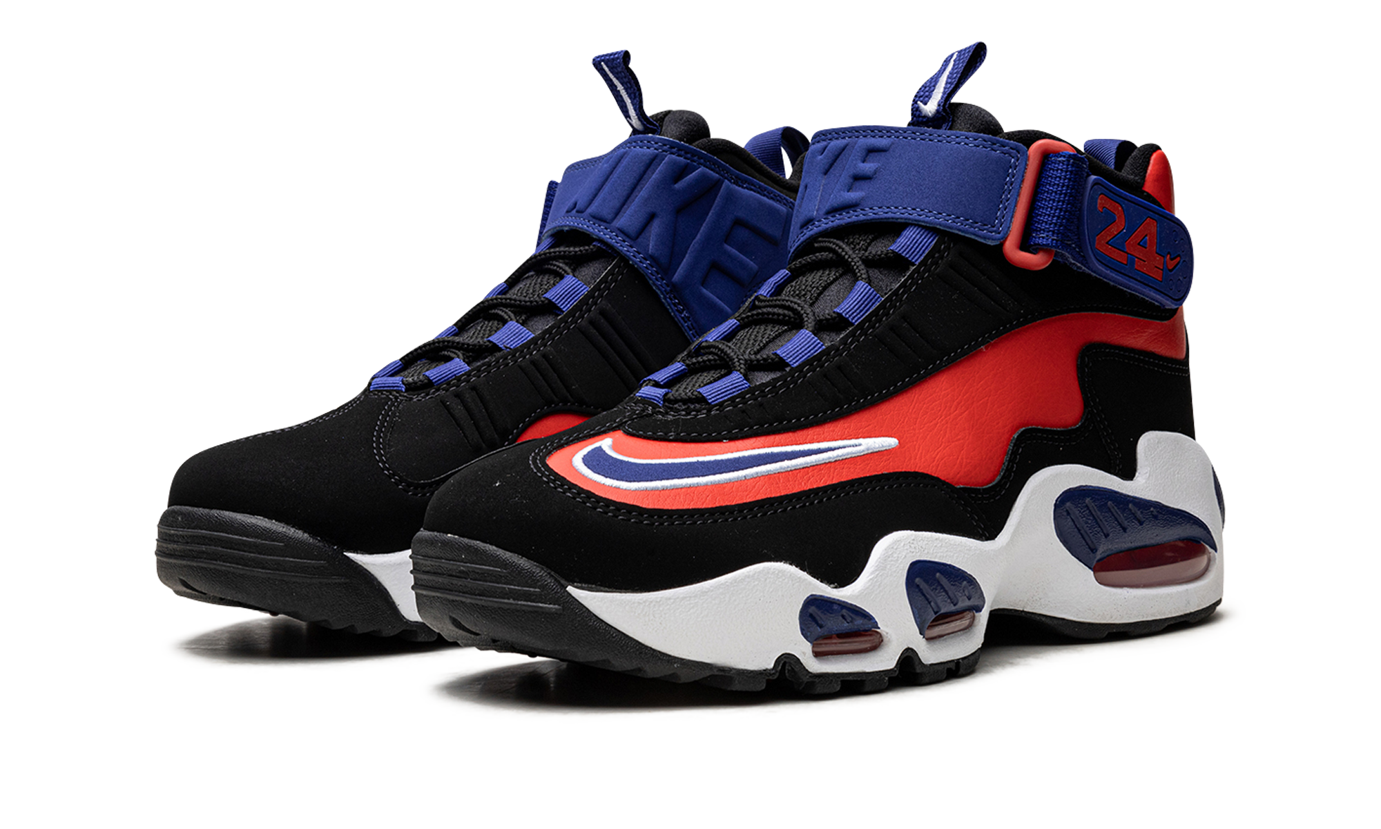 Air Griffey Max 1 "usa Black" - 2