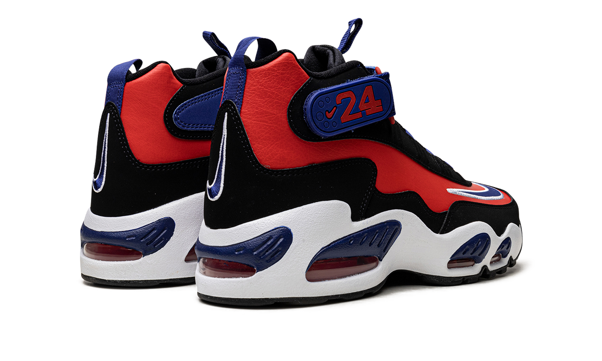 Air Griffey Max 1 "usa Black" - 3