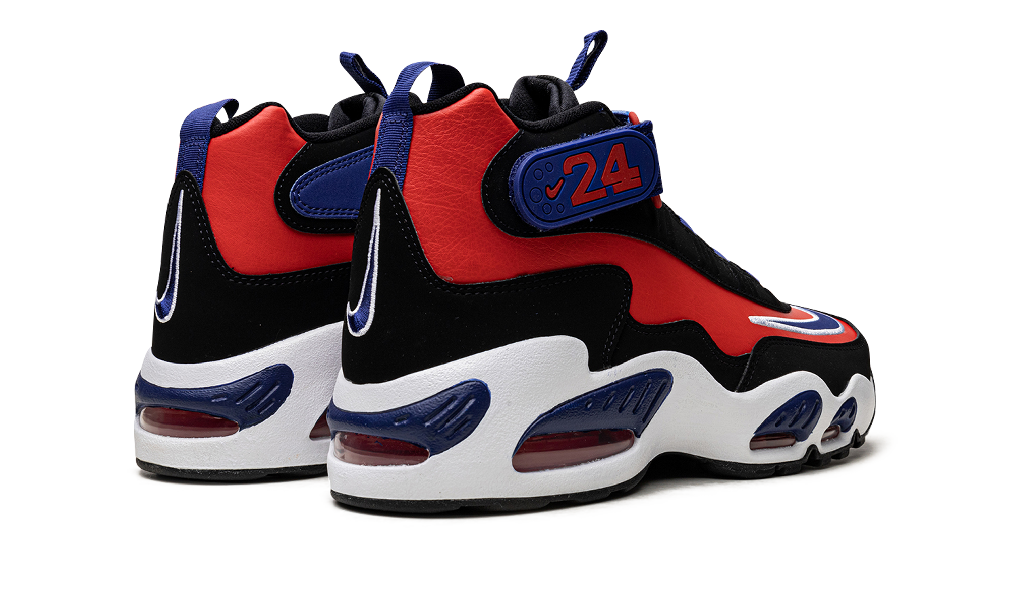 Air Griffey Max 1 "usa Black" - 3