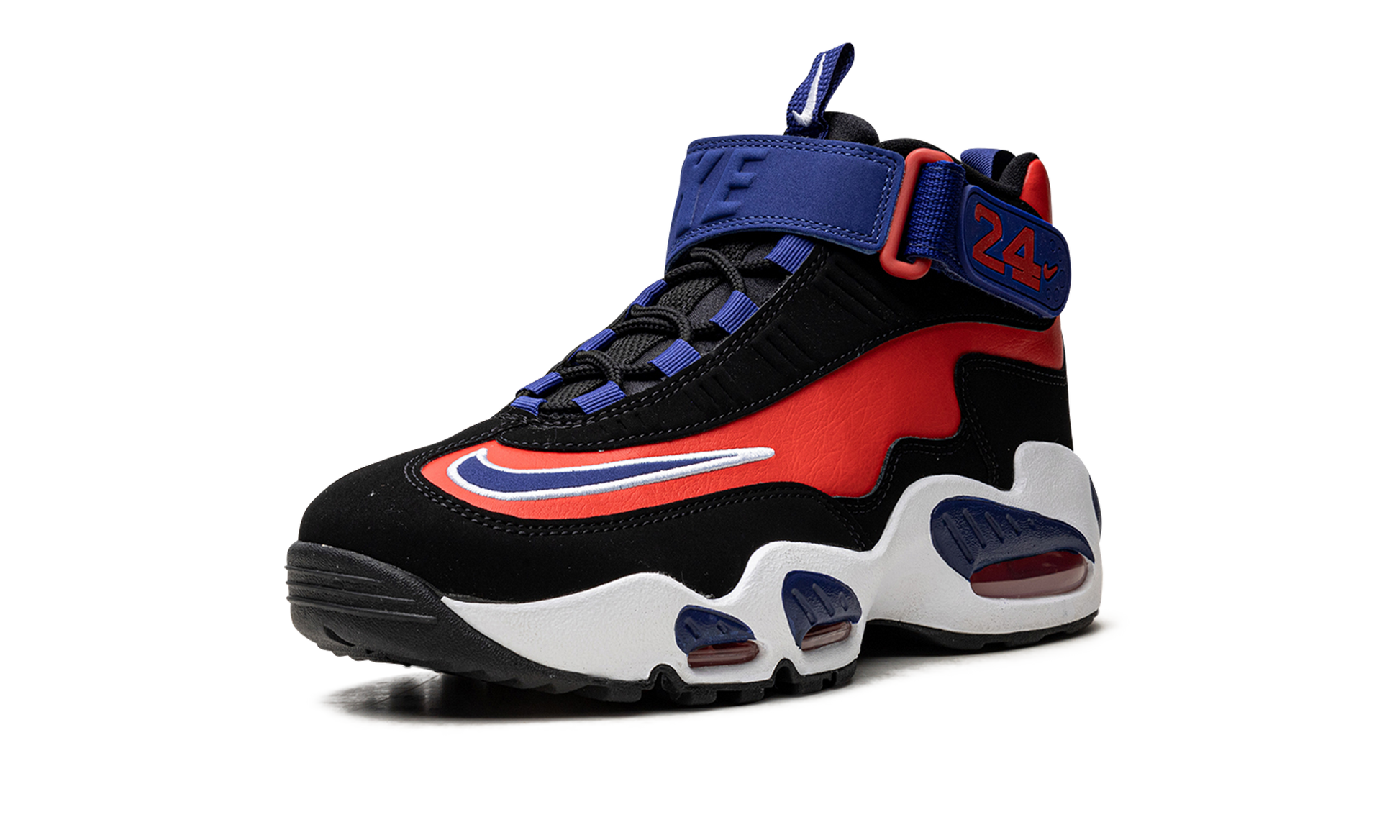 Air Griffey Max 1 "usa Black" - 4