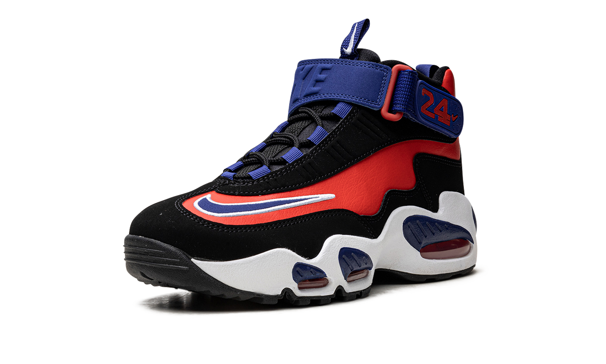 Air Griffey Max 1 "usa Black" - 4