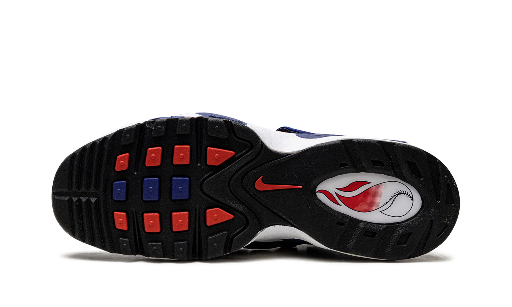Air Griffey Max 1 "usa Black" - 5