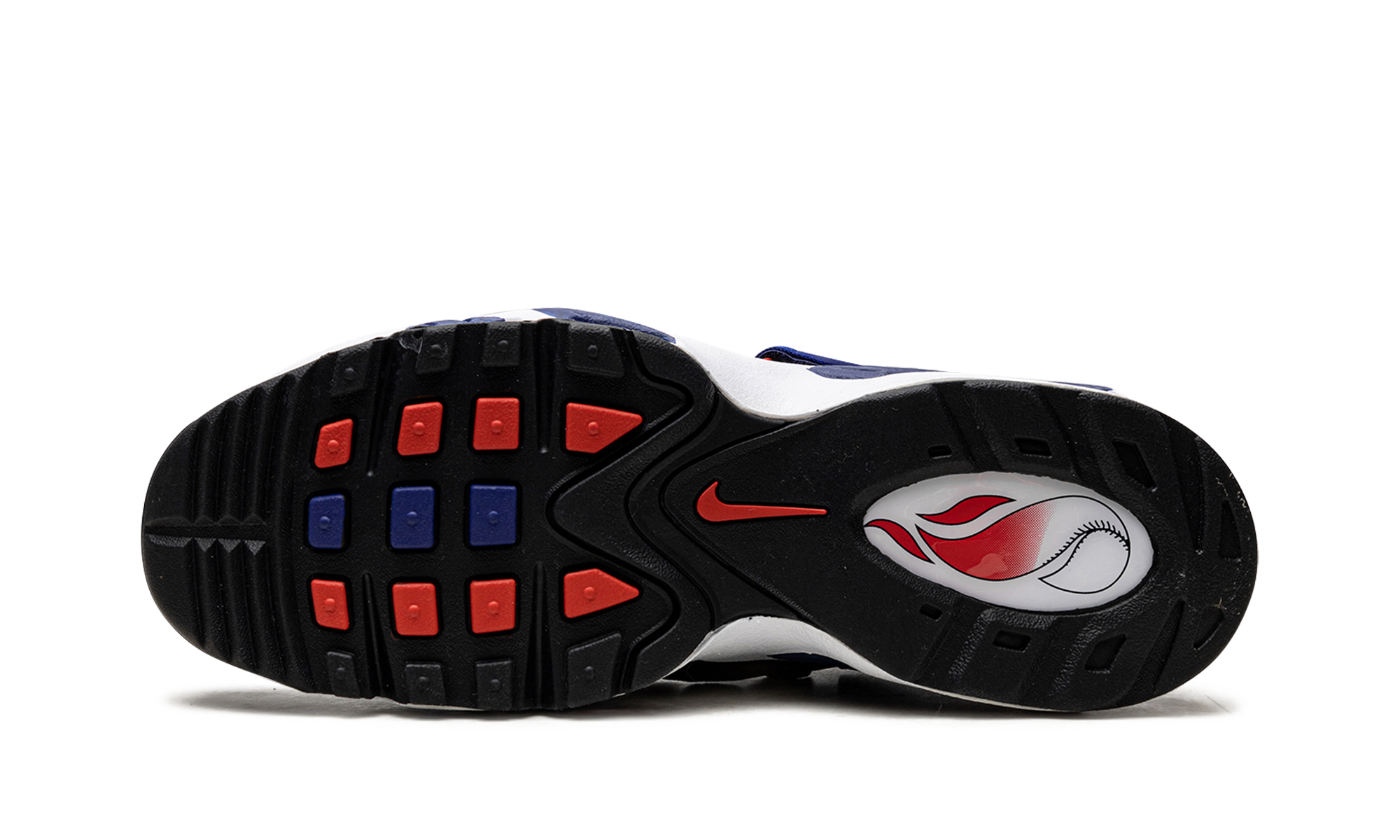 Air Griffey Max 1 "usa Black" - 5