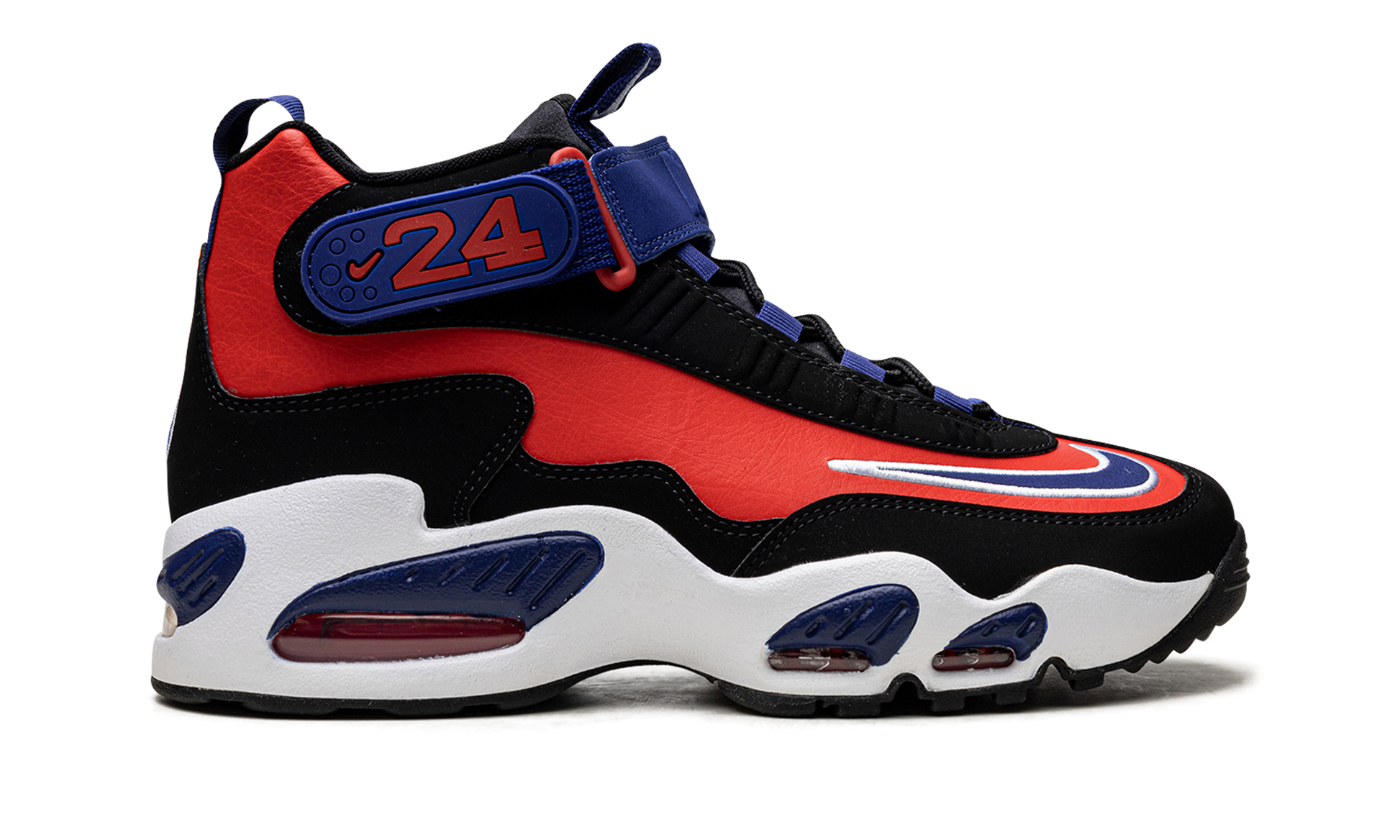 Air Griffey Max 1 "usa Black" - 6