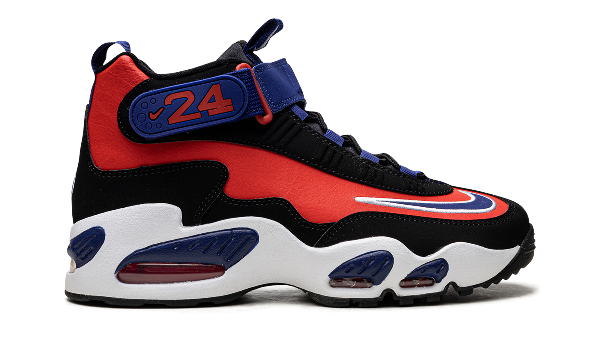 Air Griffey Max 1 "usa Black" - 6