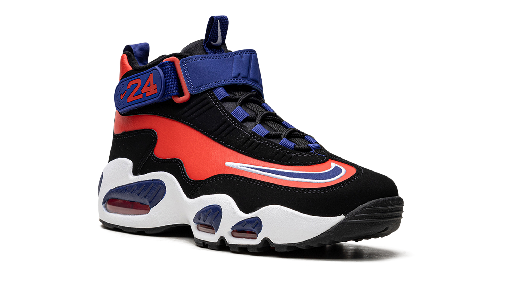 Air Griffey Max 1 "usa Black" - 7