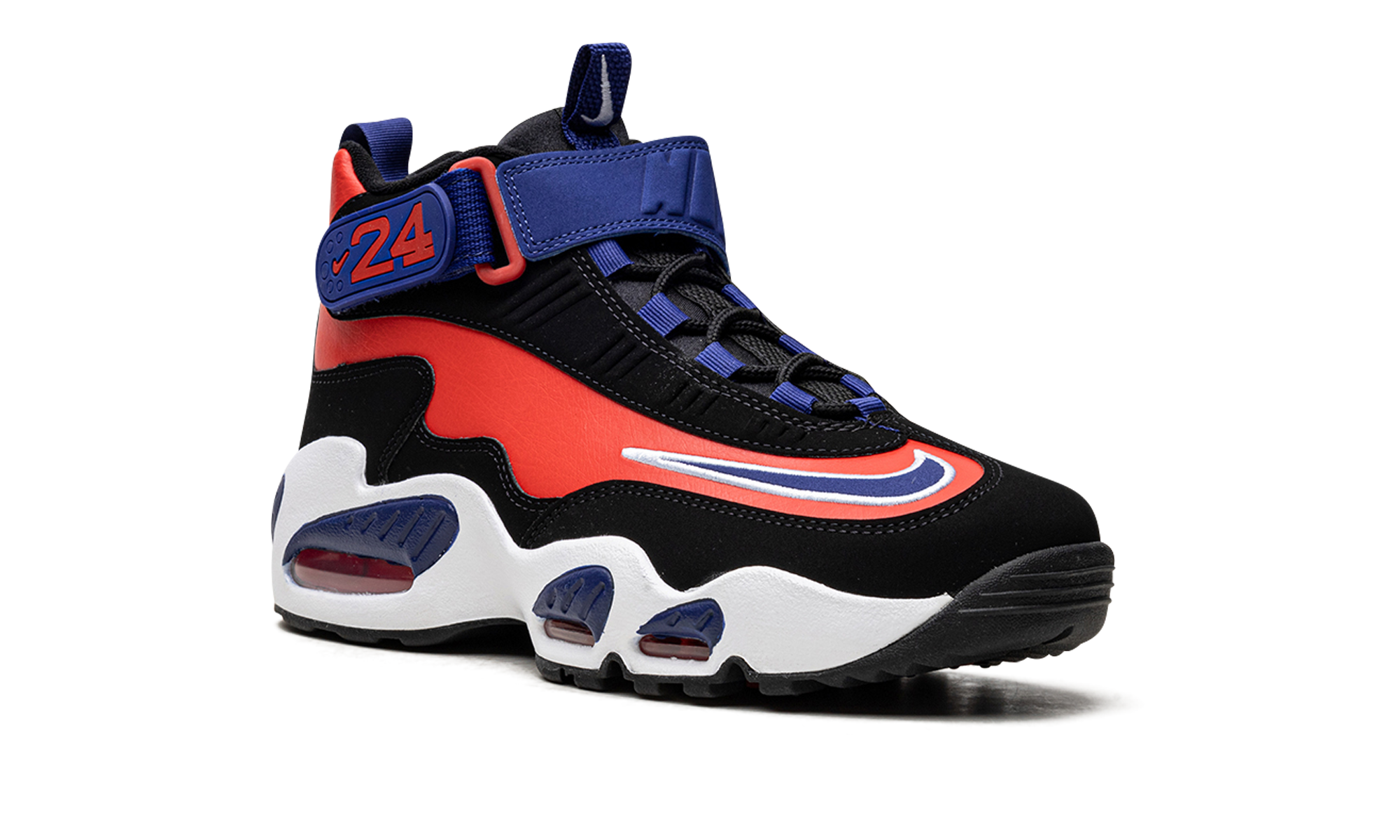 Air Griffey Max 1 "usa Black" - 7