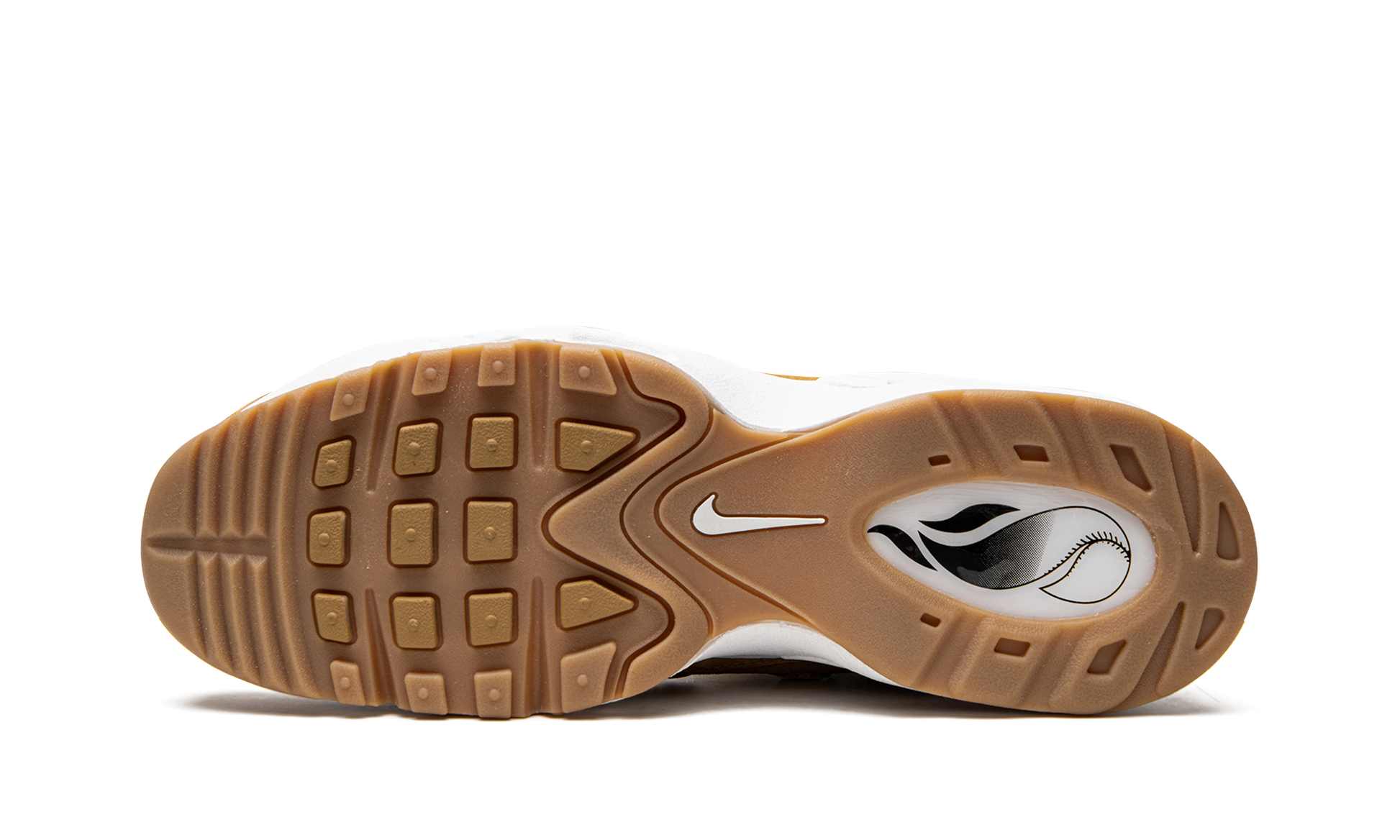 Air Griffey Max 1 "wheat" - 5