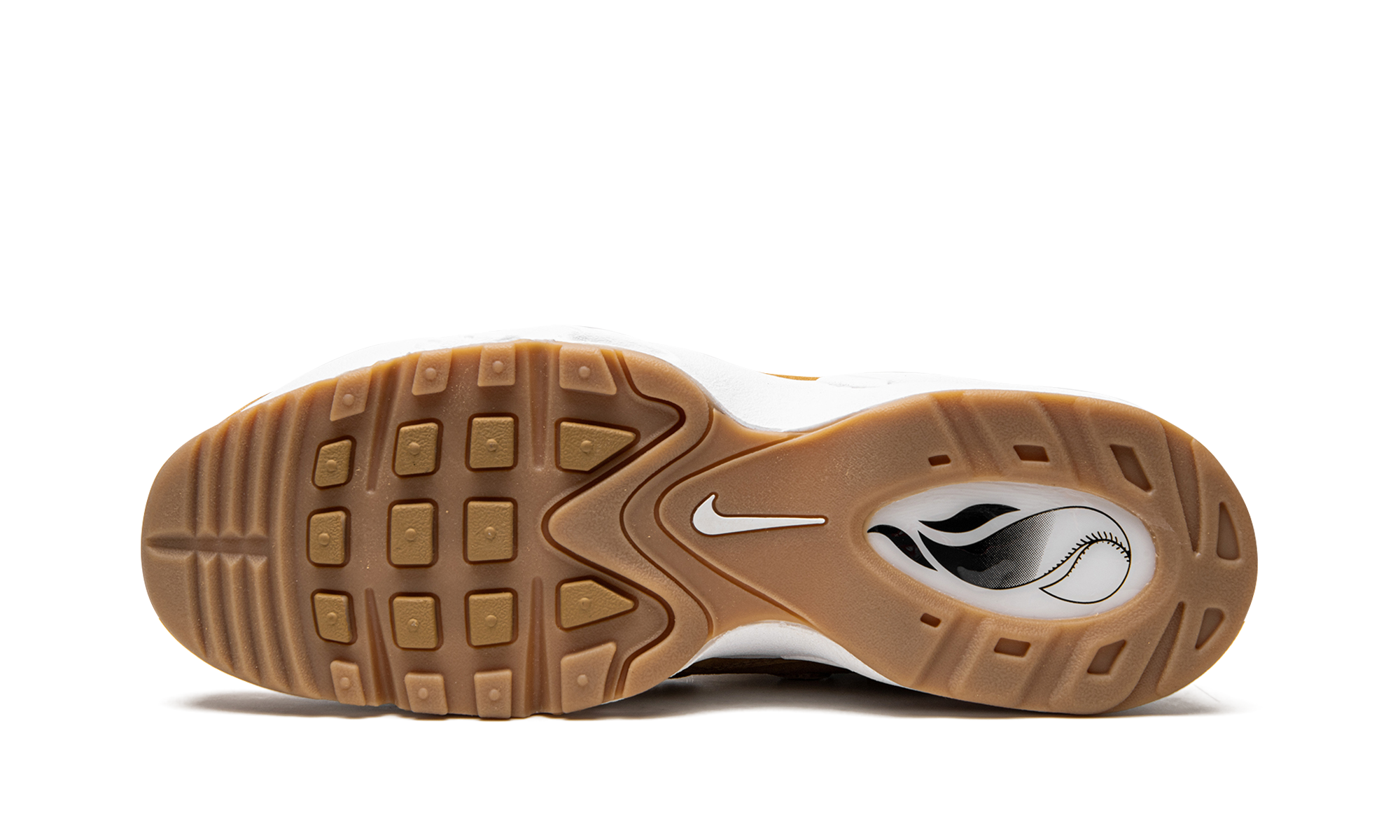 Air Griffey Max 1 "wheat" - 5