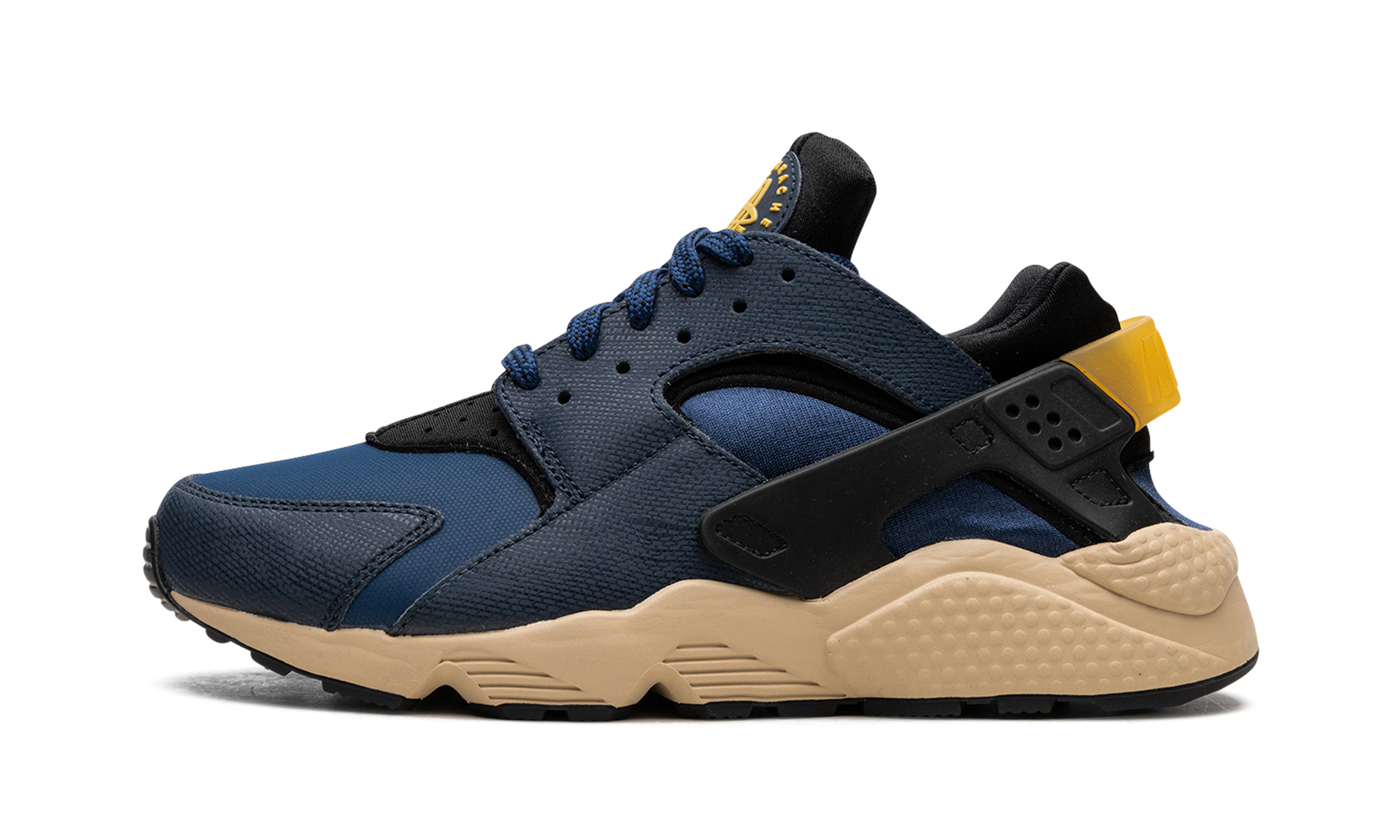 Air Huarache "armory Navy" - 1