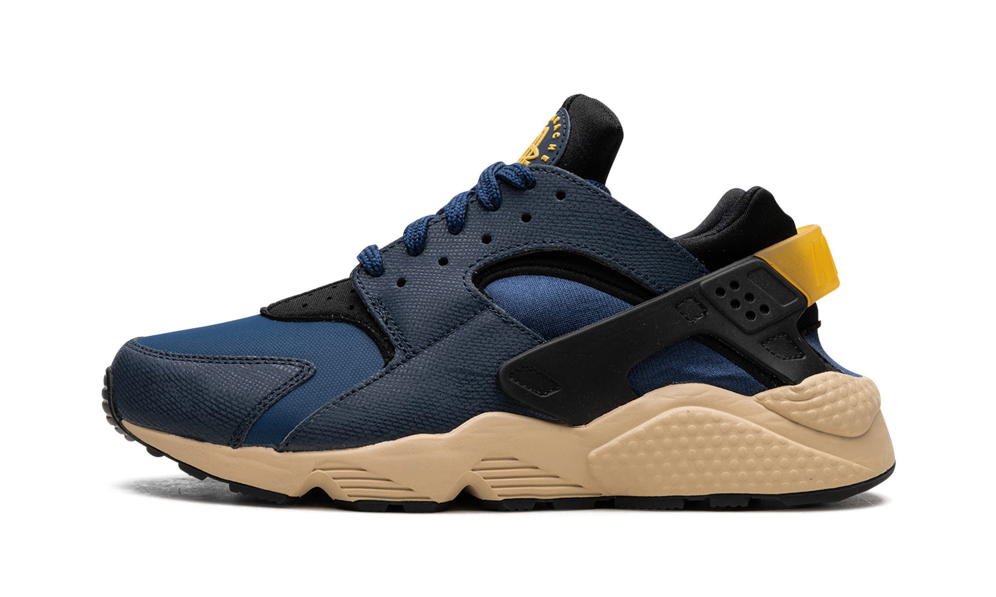 Air Huarache "armory Navy" - 1