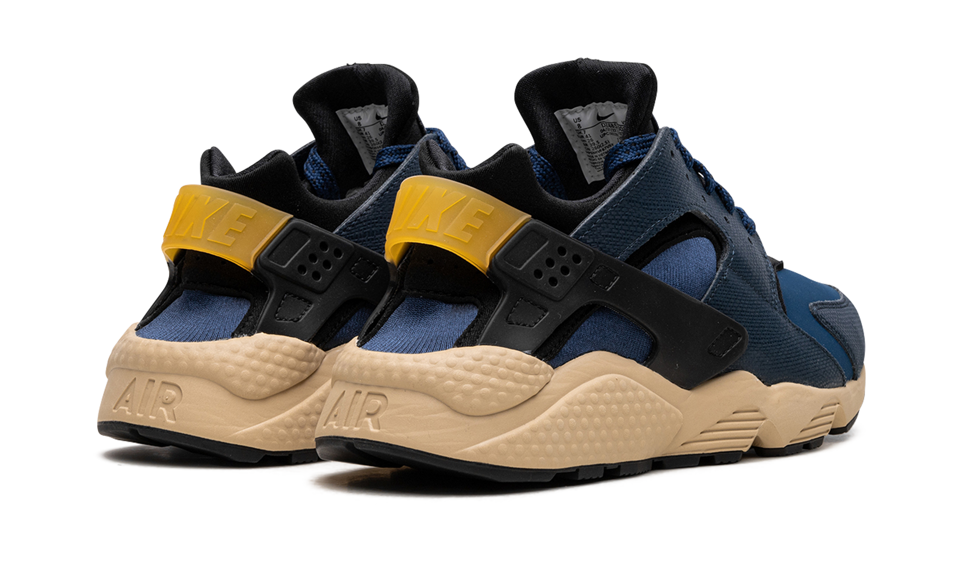 Air Huarache "armory Navy" - 3