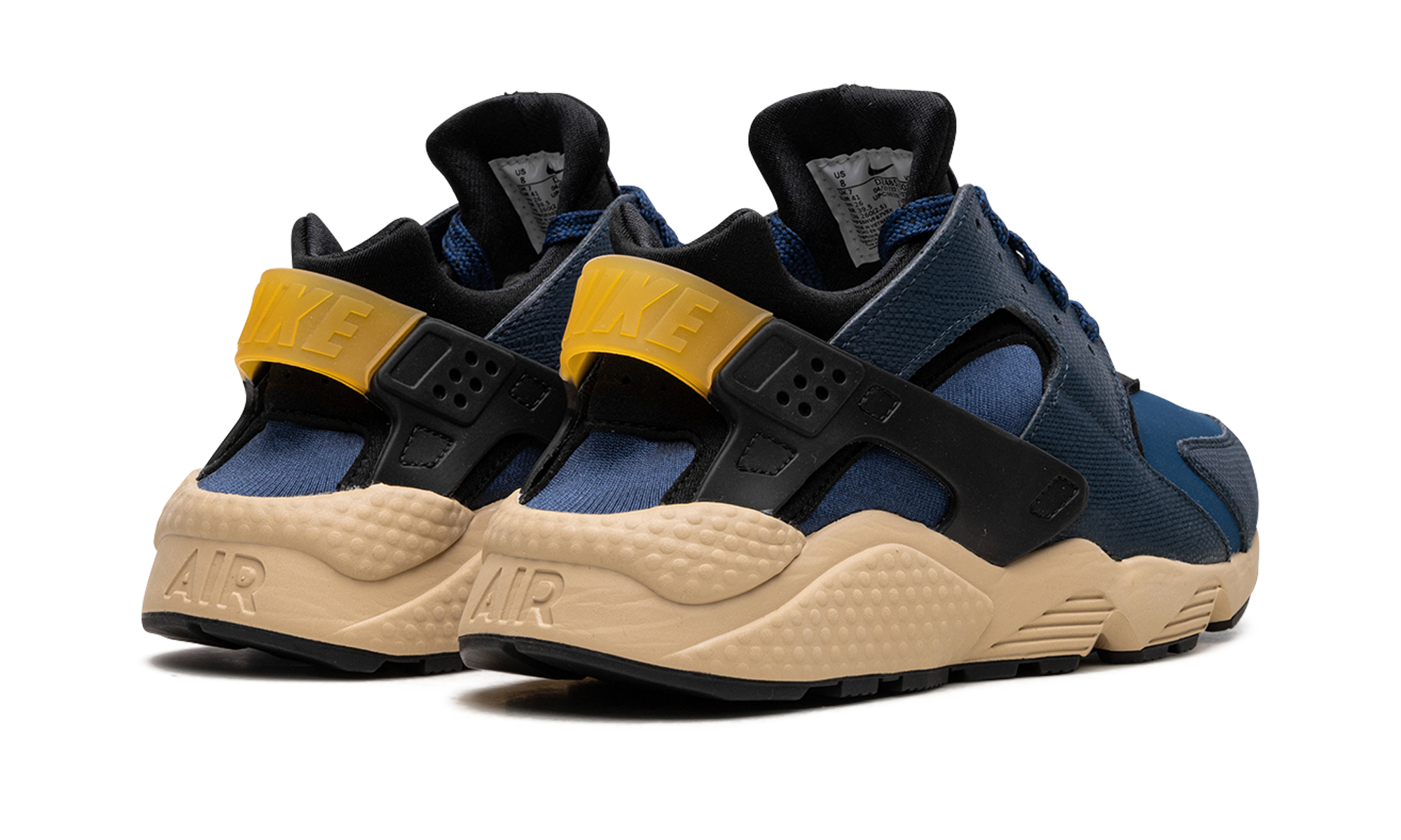 Air Huarache "armory Navy" - 3