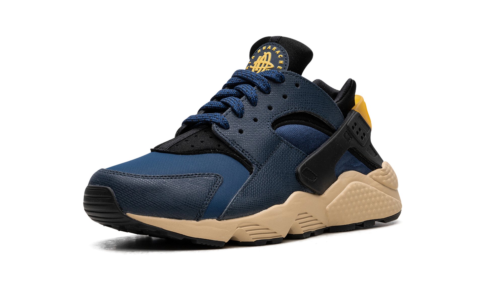 Air Huarache "armory Navy" - 4
