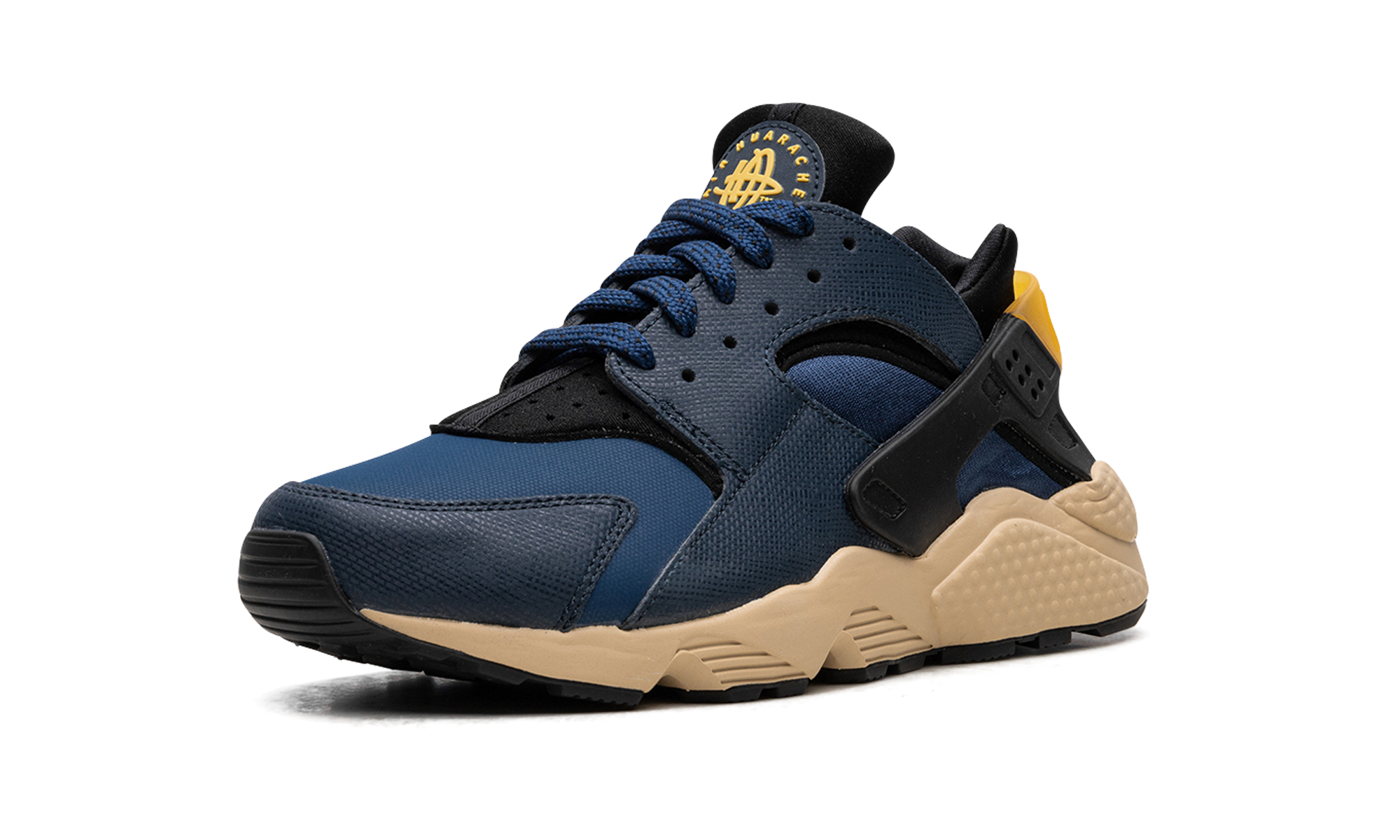 Air Huarache "armory Navy" - 4