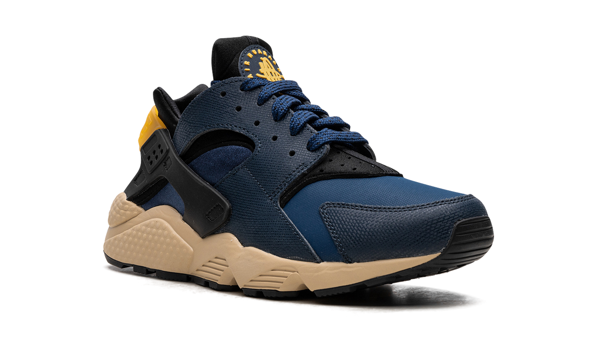 Air Huarache "armory Navy" - 7