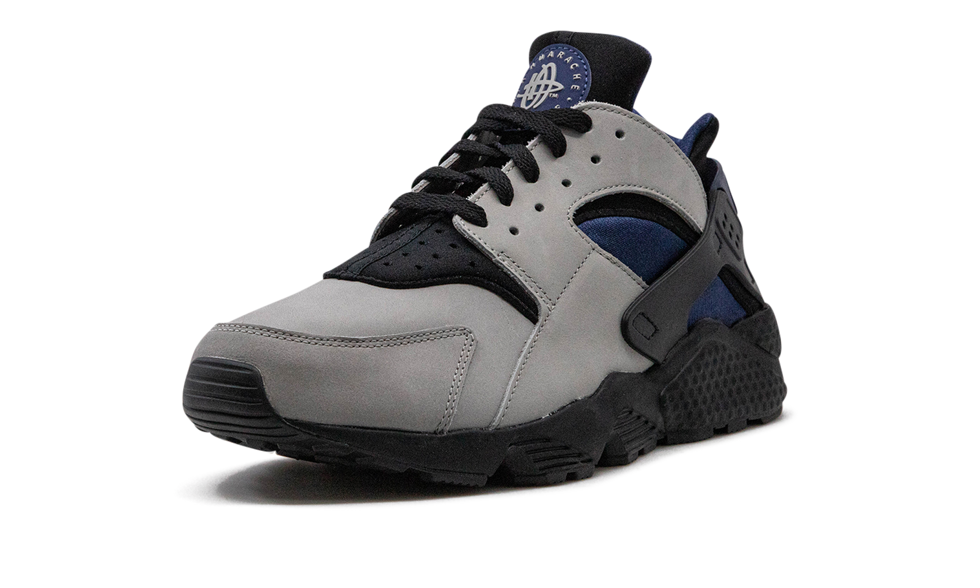 Air Huarache Le "shadow" - 4